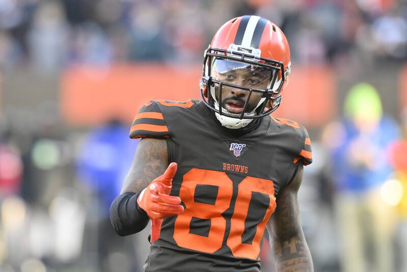 Browns Jarvis Landry Fires Back At Critics After Surgery On Hip