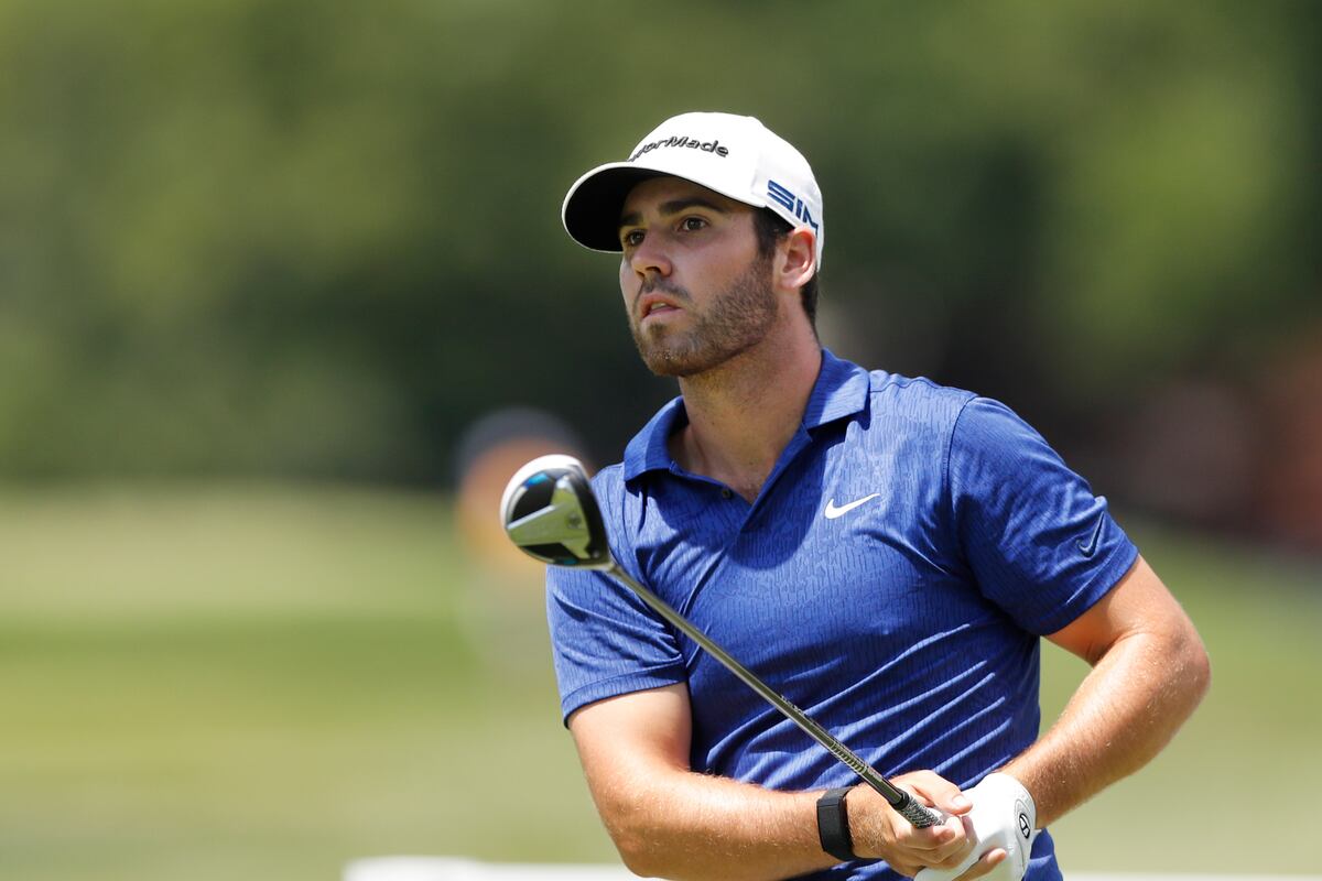 rocket mortgage classic  final odds tee times  stream tv