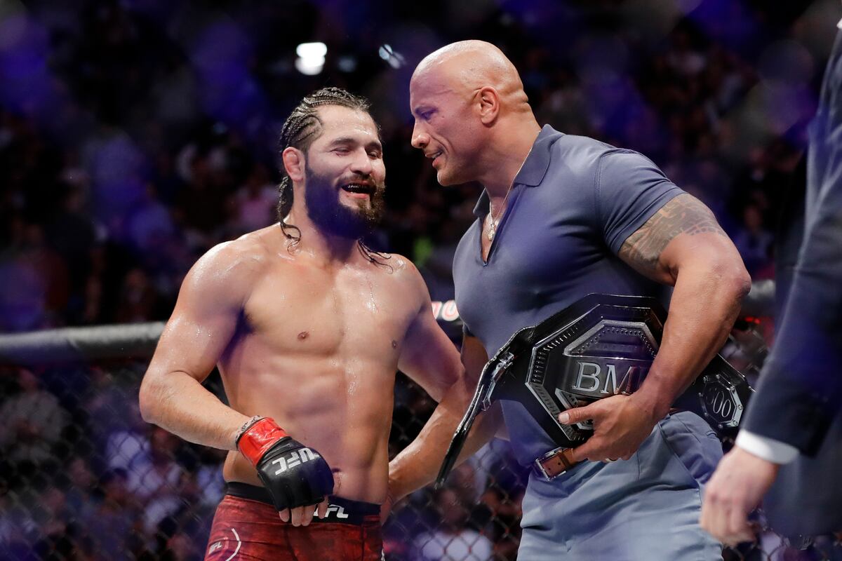 Masvidal Masvidal