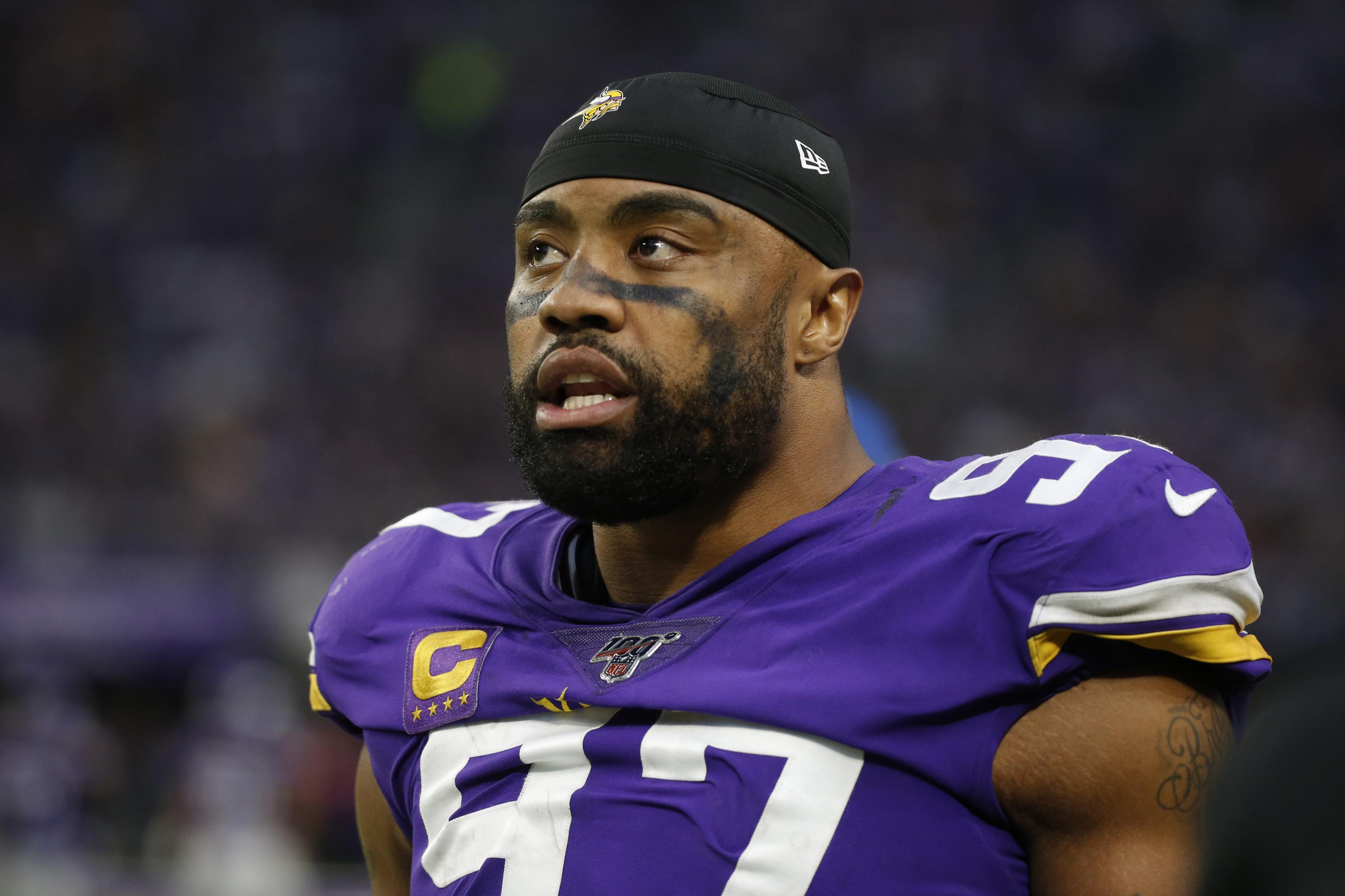 Everson Griffen still wants to return to the Vikings - NBC Sports