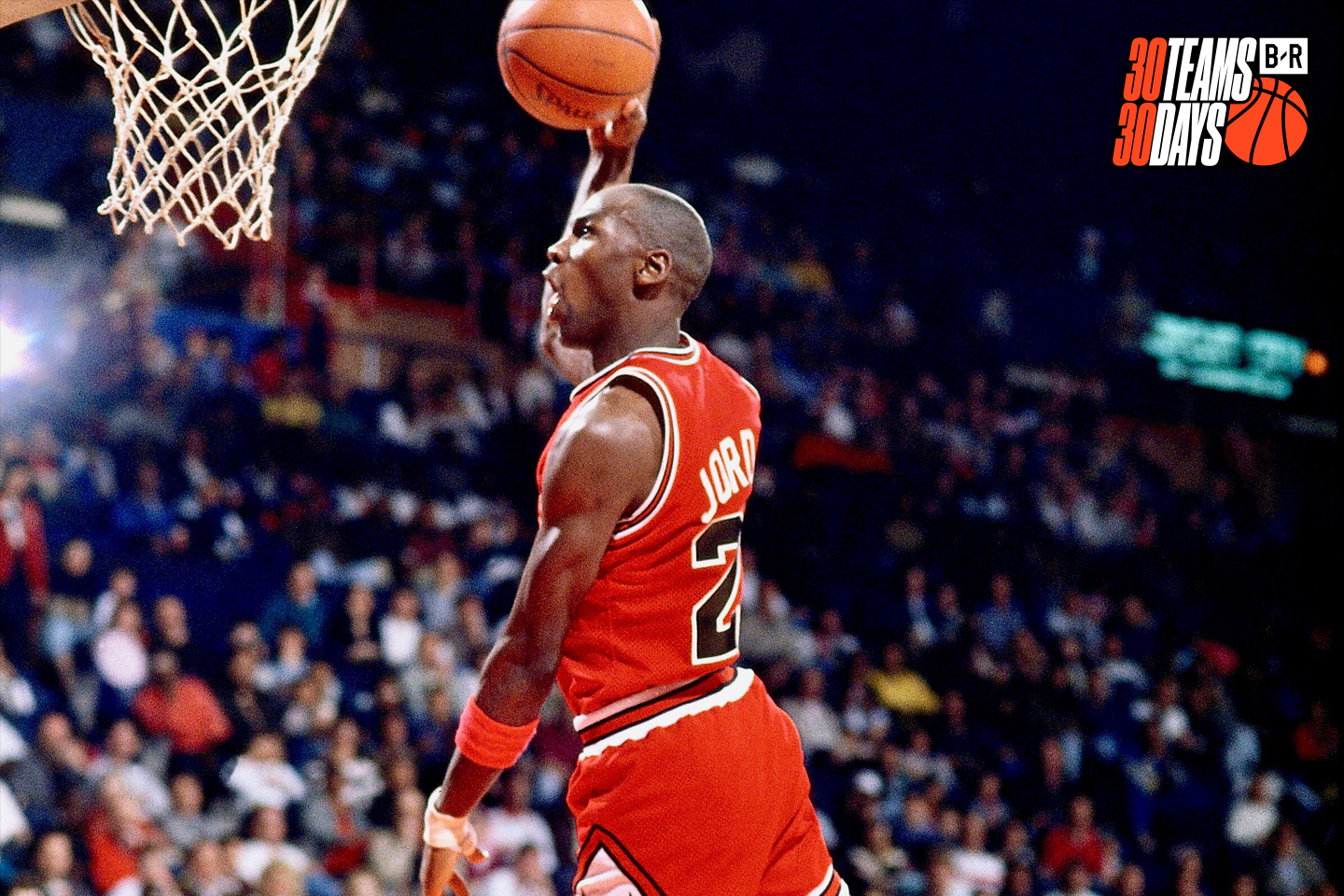 Wallpaper: Michael Jordan's Career Highlights