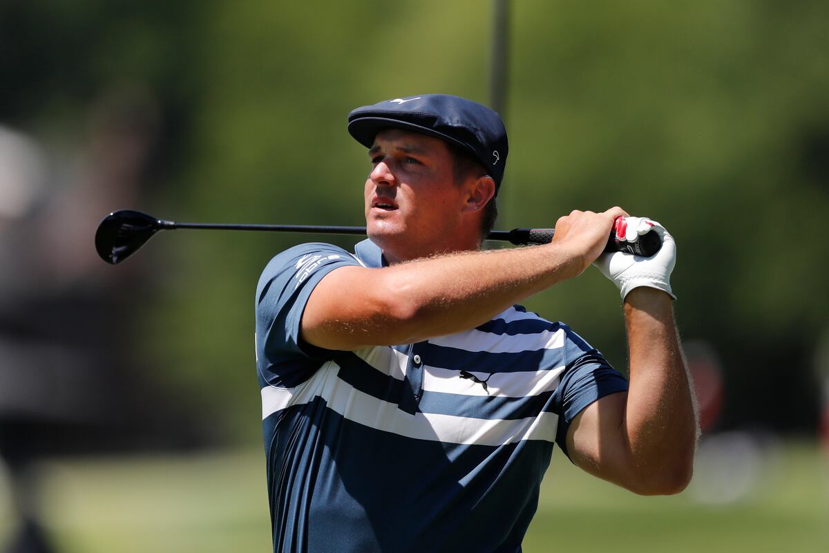 Rocket Mortgage Classic 2020 Bryson Dechambeau Captures Win With Strong Finish Bleacher Report Latest News Videos And Highlights