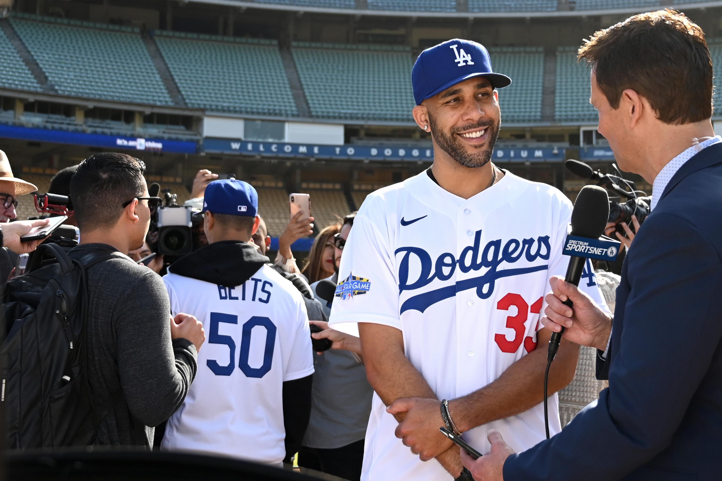 What happened to David Price? Why former Rays ace opted out of 2020 season  after trade to Dodgers