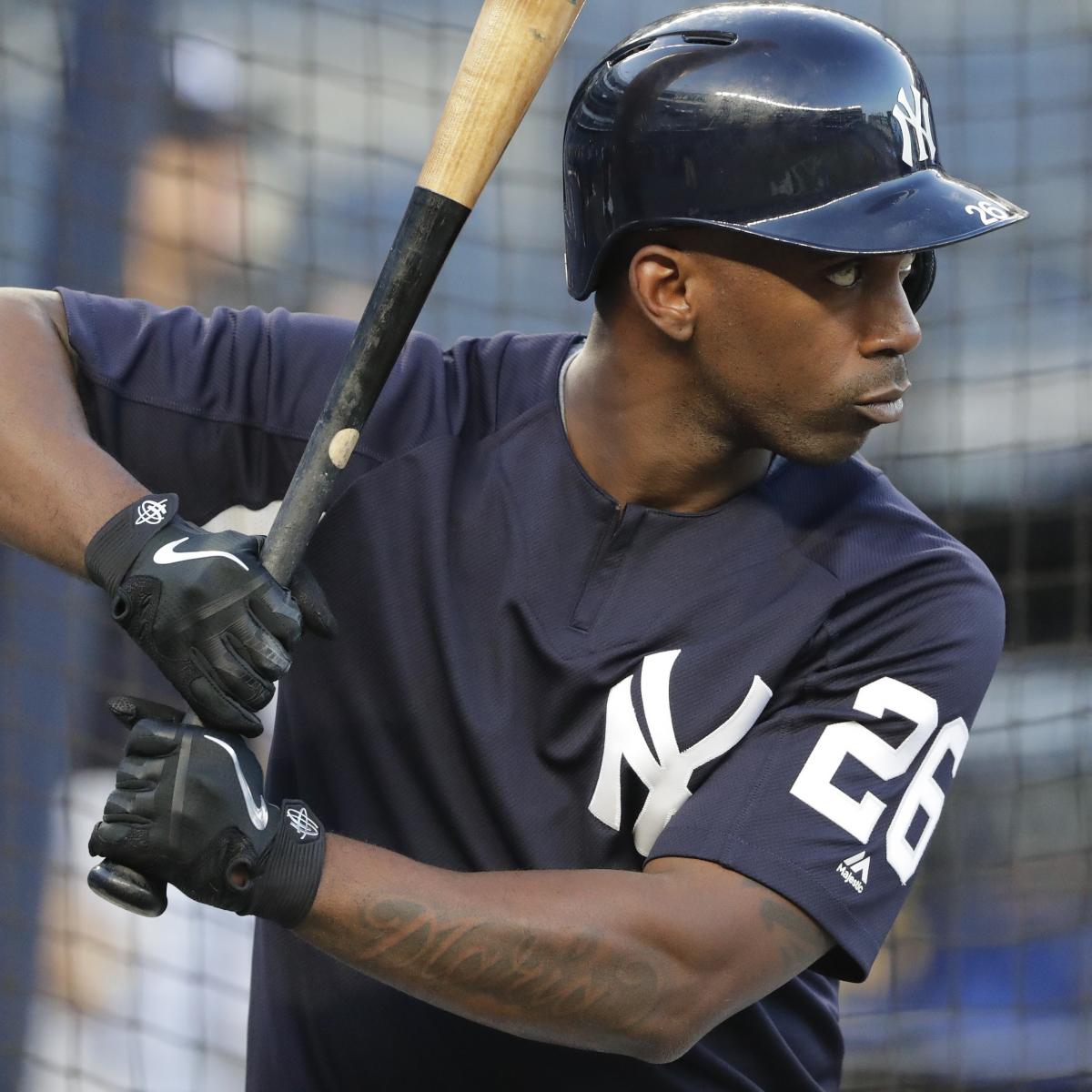 Yankees trade for Andrew McCutchen