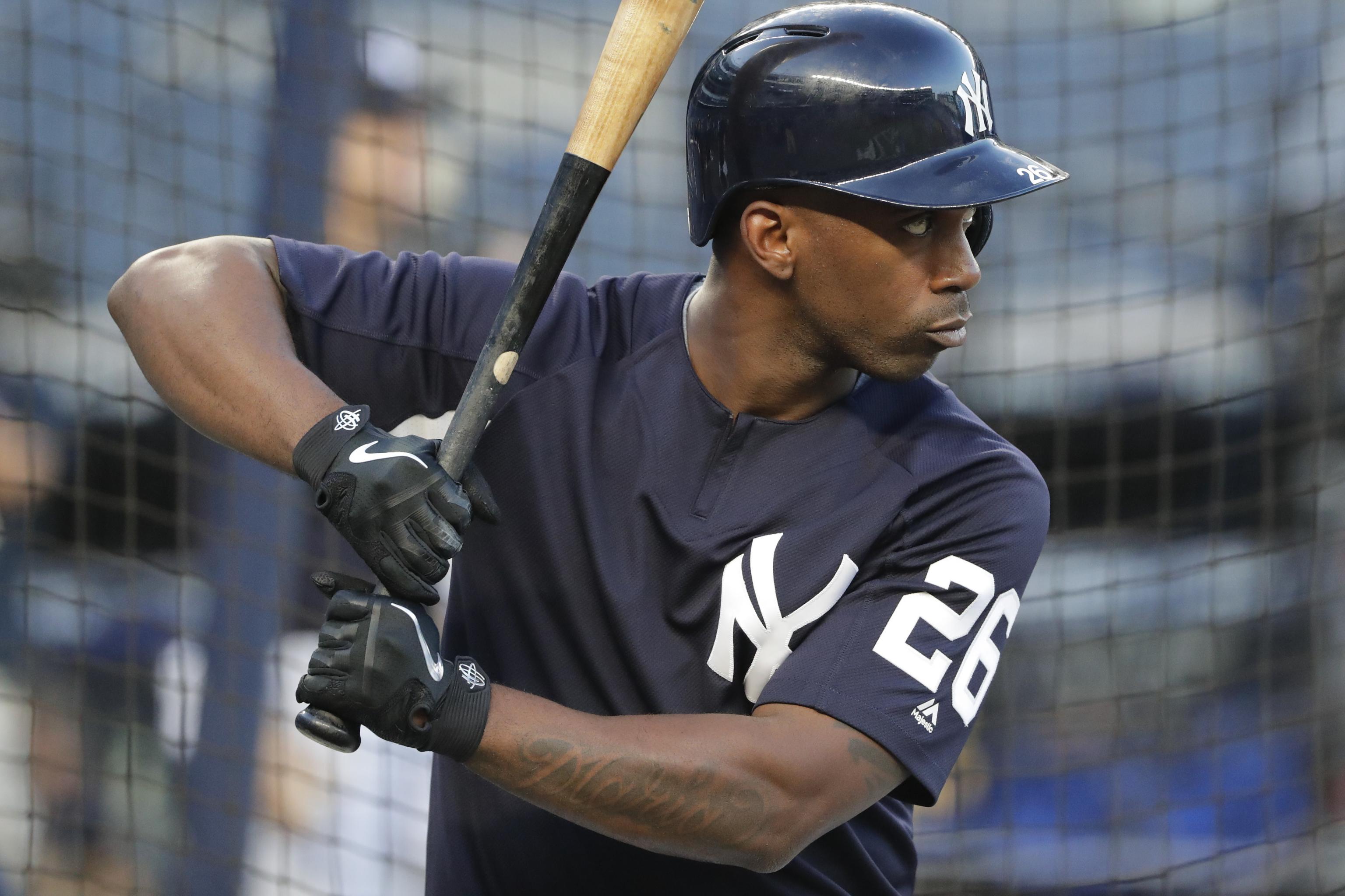 Andrew McCutchen already thinking Yankees could be long-term fit 