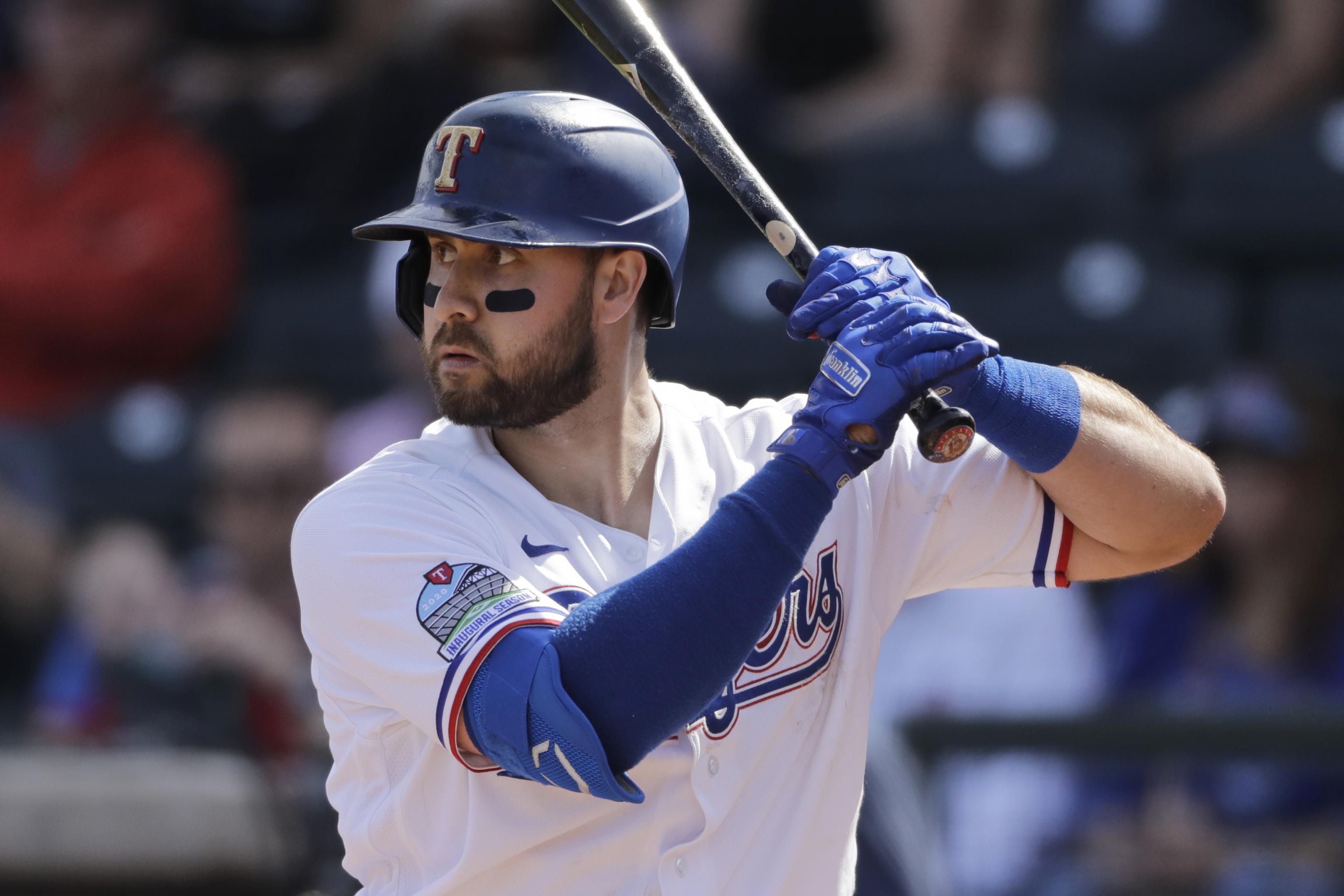 Rangers Joey Gallo Diagnosed With Covid 19 After Also Receiving Negative Test Bleacher Report Latest News Videos And Highlights