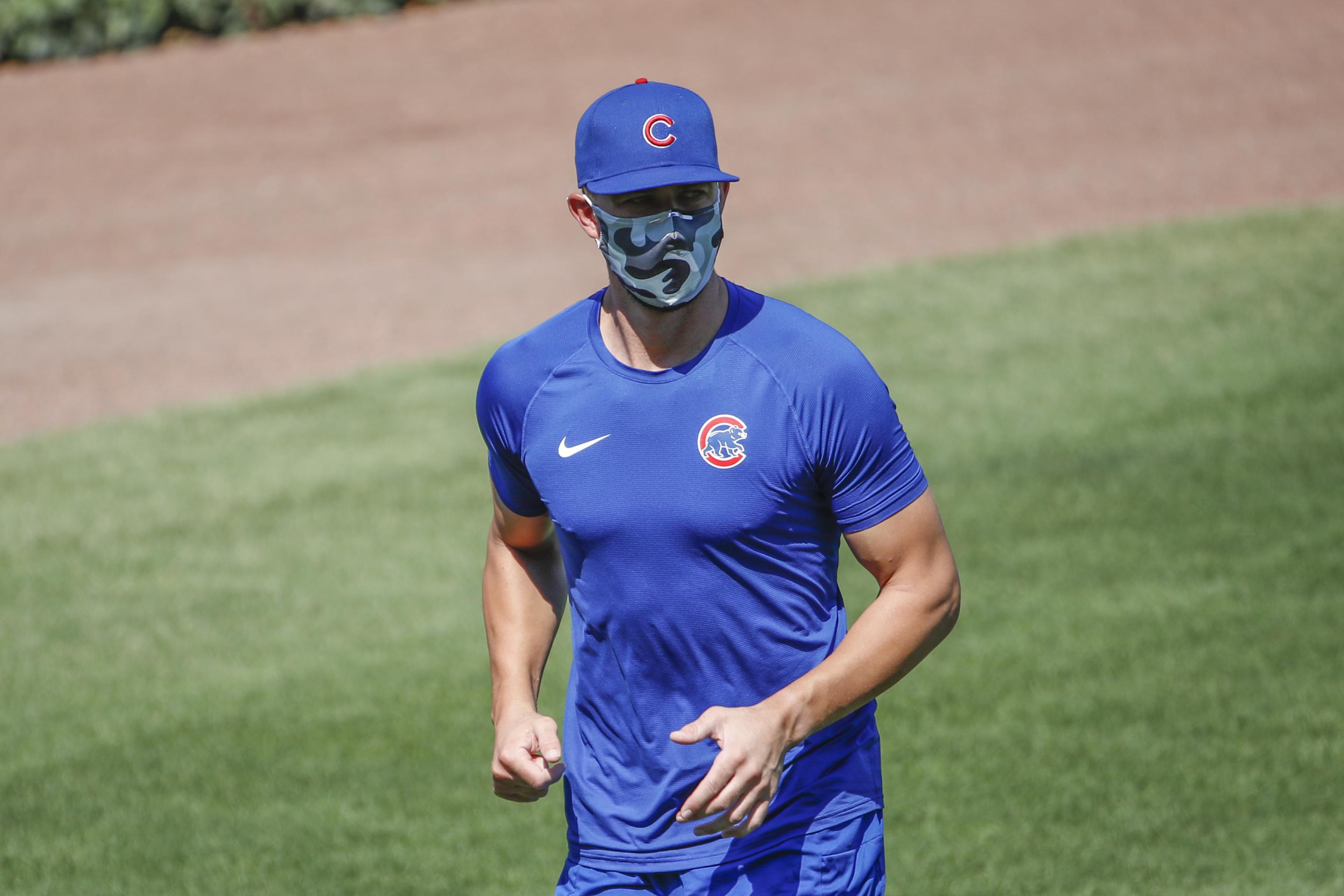 Cubs' Kris Bryant Says 'I Don't Really Feel' Safe in Return to MLB Amid  COVID-19, News, Scores, Highlights, Stats, and Rumors