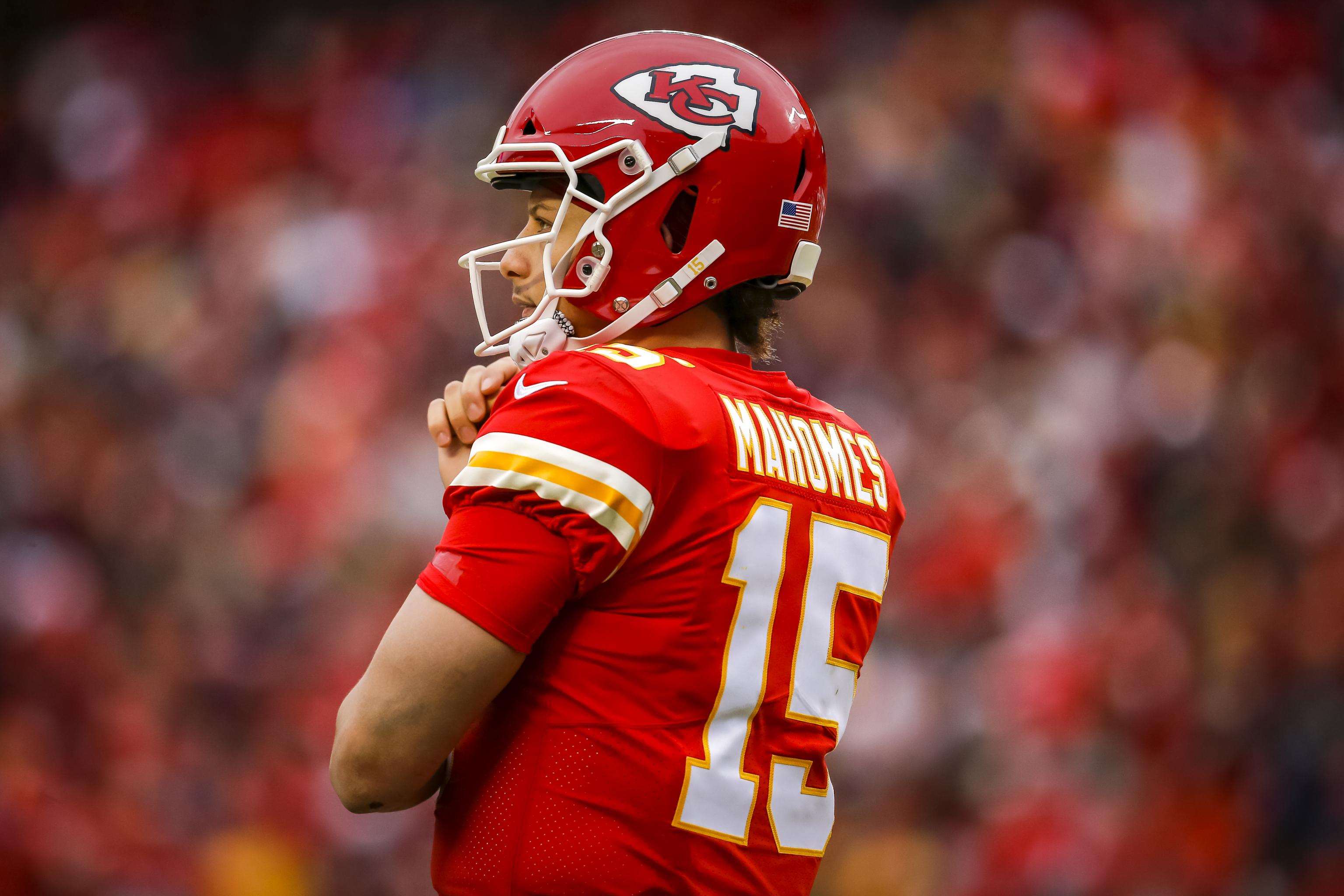 Patrick Mahomes agrees 10-year deal with Chiefs worth $503m, Patrick  Mahomes