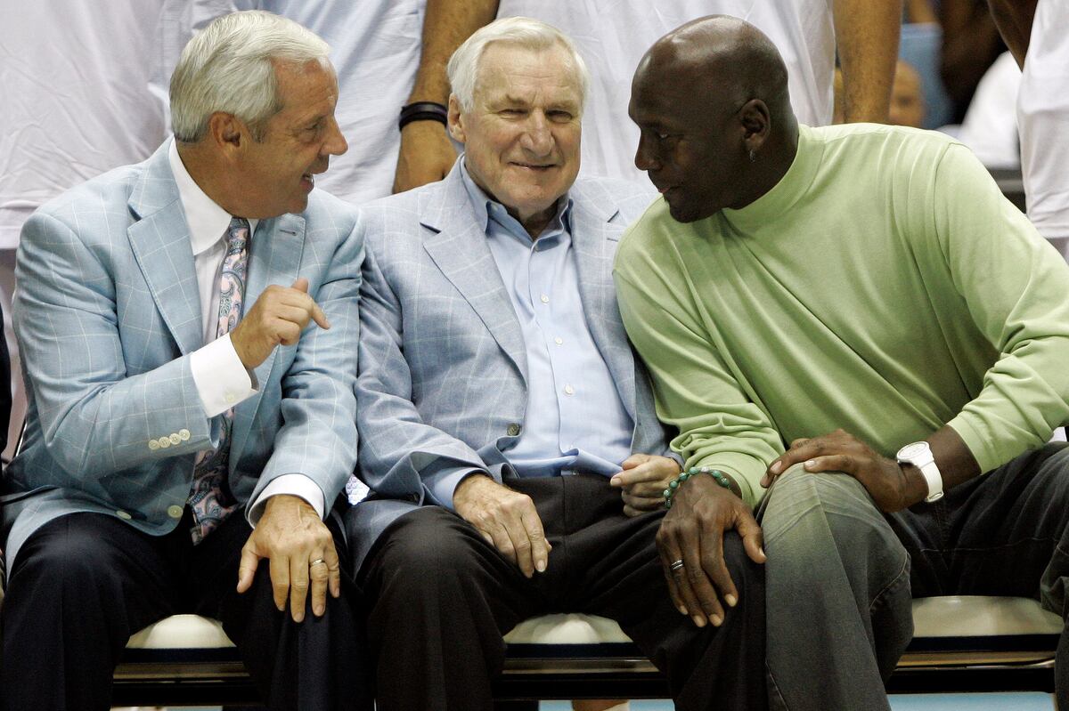 roy williams jordan