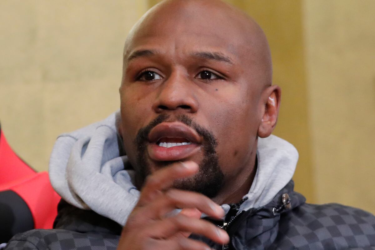 Floyd Mayweather's Promotion Among Sports Organizations to Receive PPP Loan | Bleacher Report ...