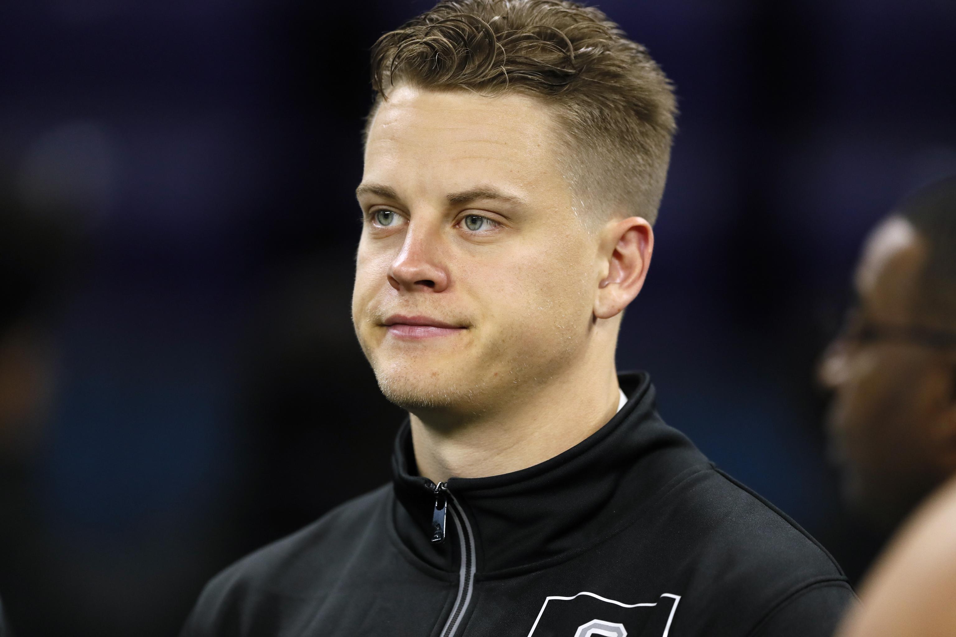 File:Joe Burrow after injury (2020).jpg - Wikipedia