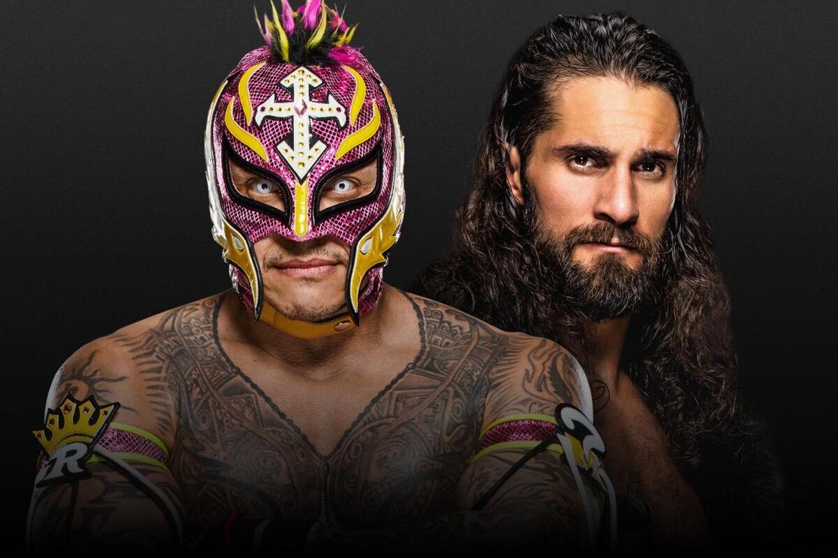 Seth Rollins Beats Rey Mysterio In Eye For An Eye Match At Wwe Extreme Rules News Scores Highlights Stats And Rumors Bleacher Report
