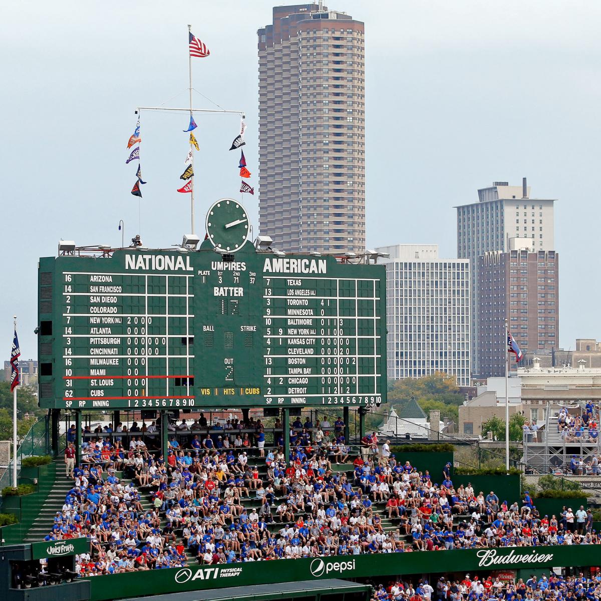 Historic bar outside of Wrigley Field trolls St. Louis Cardinals