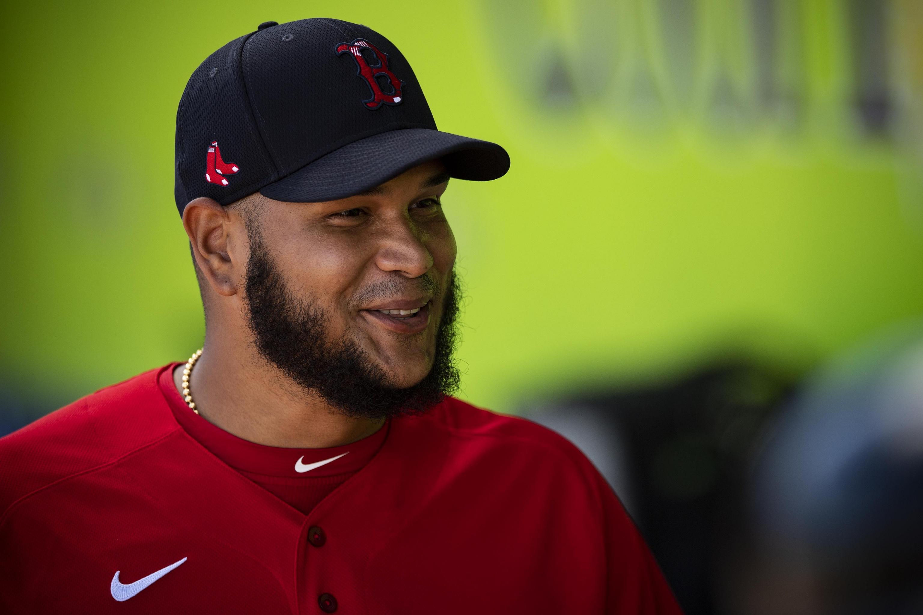 Red Sox: E-Rod, Dalbec test positive for COVID-19