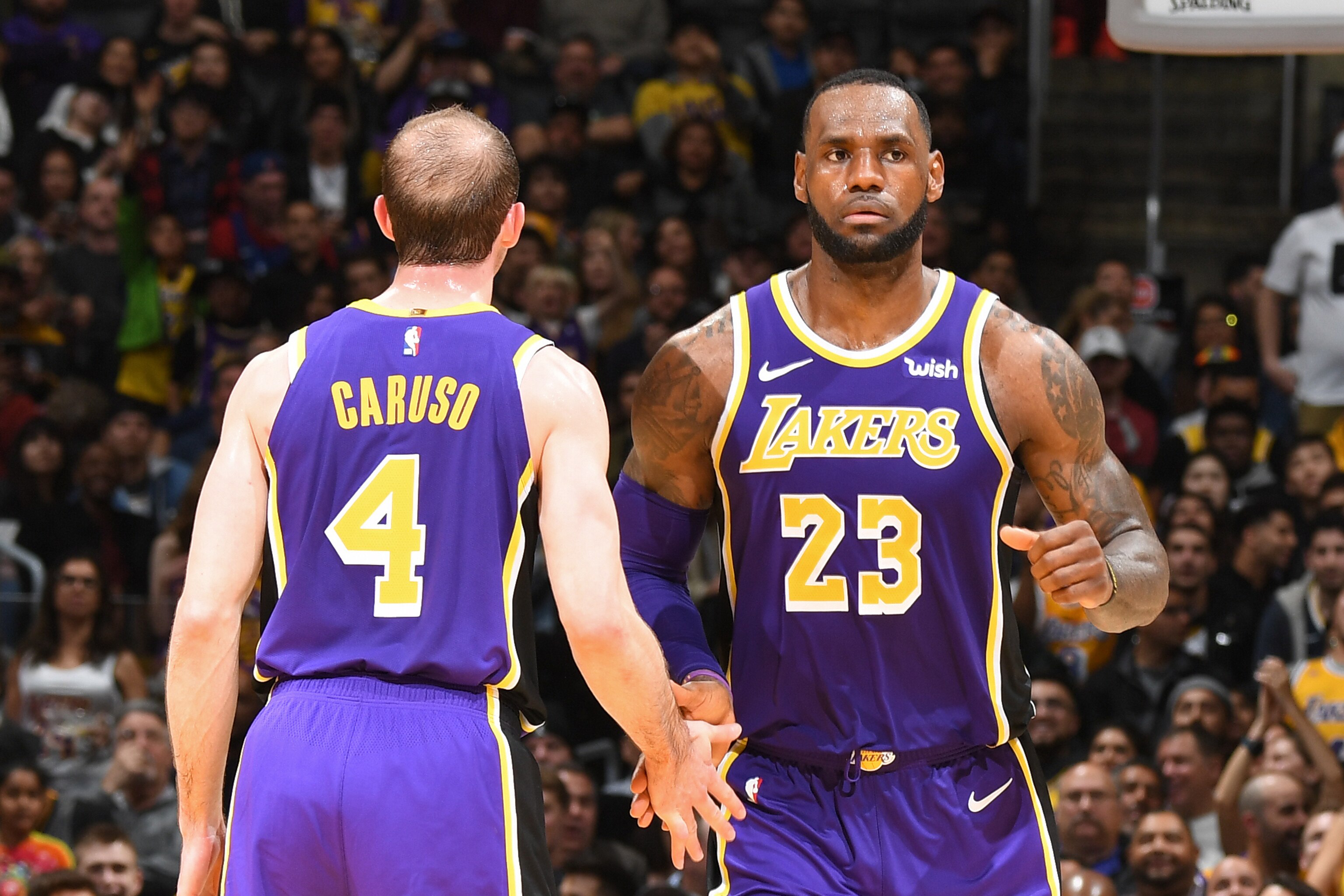 Will The Nba Champion Require An Asterisk Only If These Players