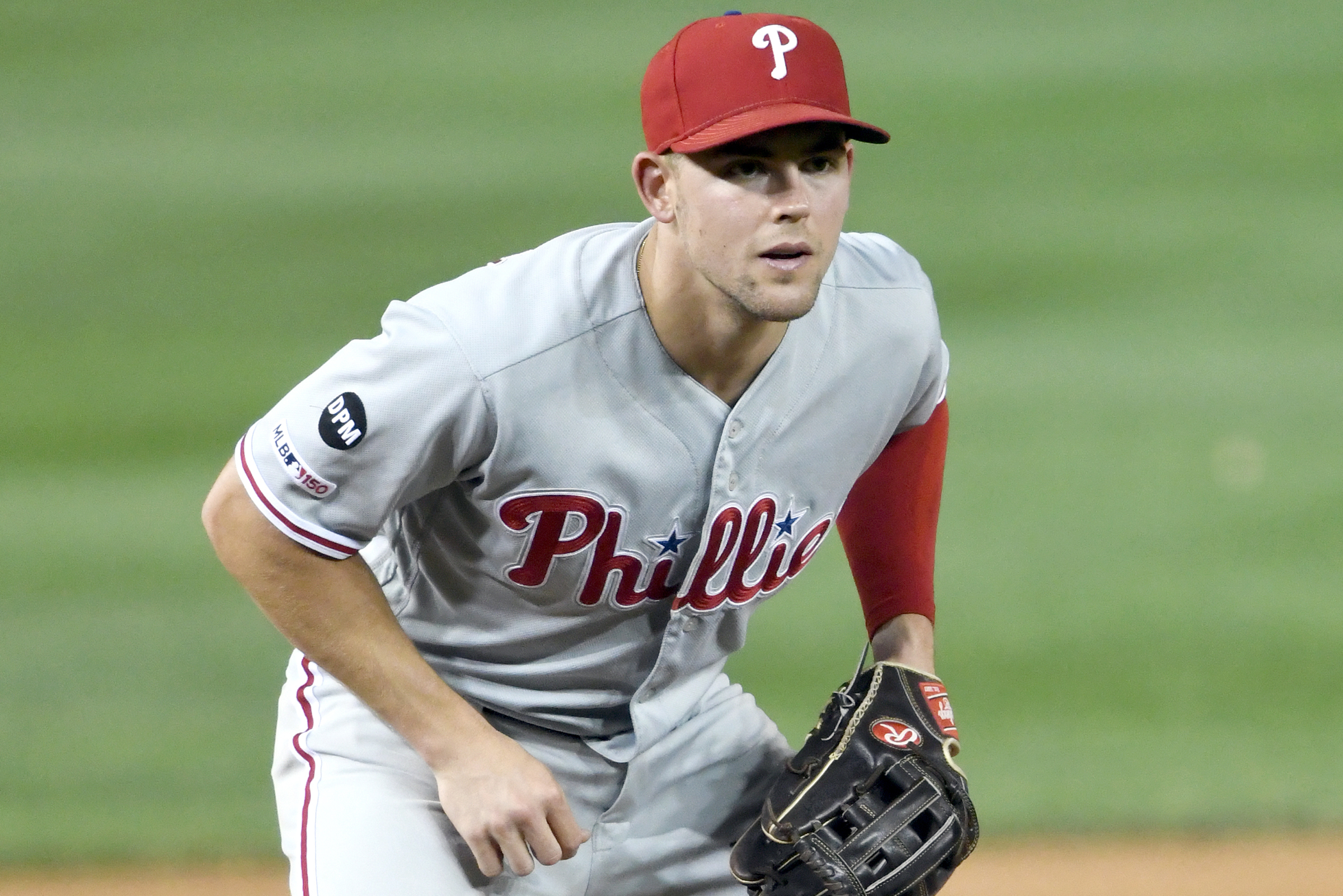 Phillies Outright Scott Kingery - MLB Trade Rumors