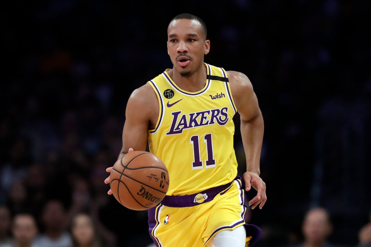 Avery Bradley Lakers Pledged To Offer Nba Title Ring If They Win Championship Bleacher Report Latest News Videos And Highlights