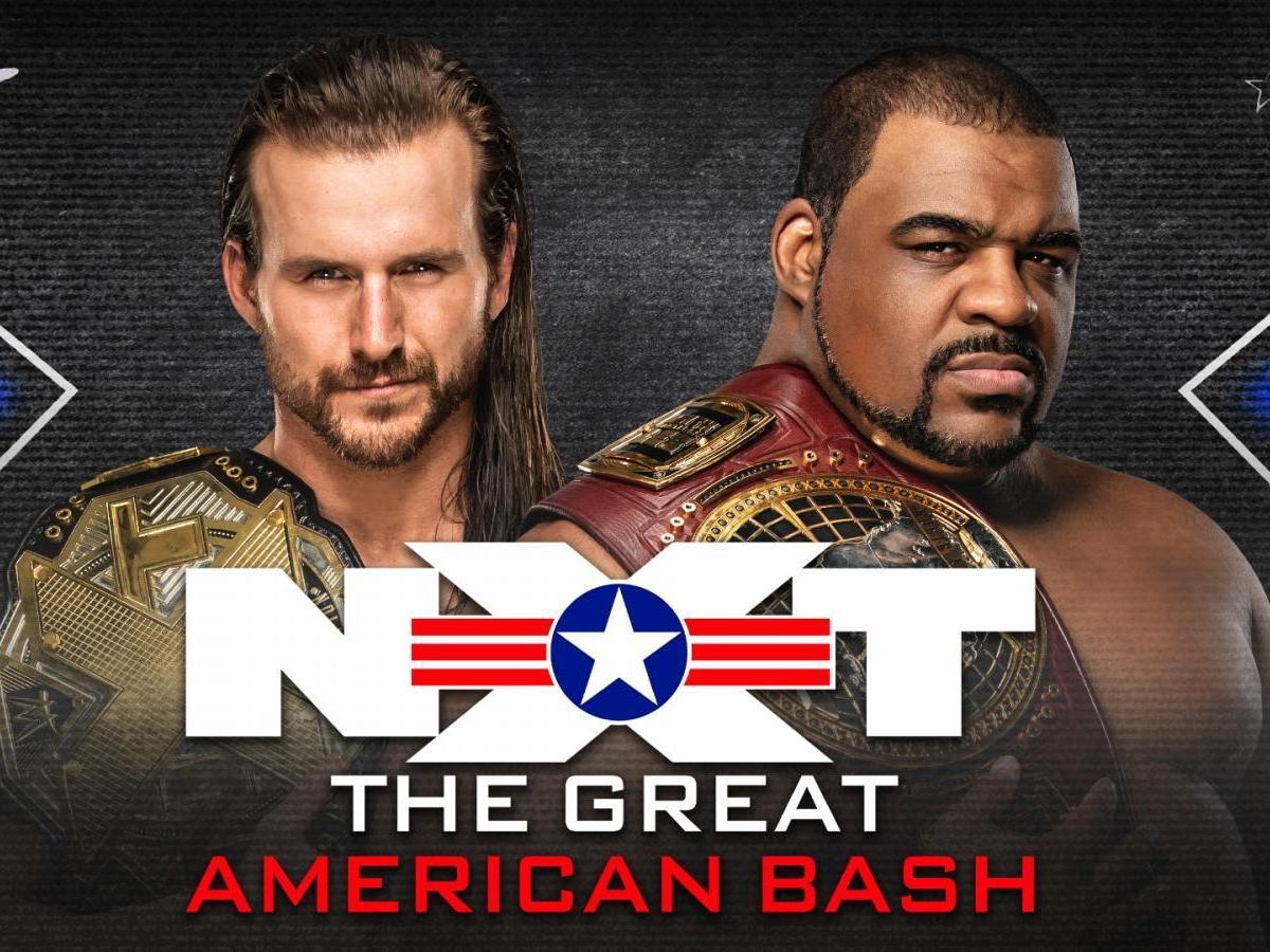 WWE NXT Great American Bash Results: Day 2 Winners, Grades, Reaction, Highlights - Bleacher Report