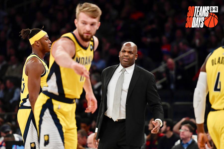 People are freaking out over Scott Foster reffing Nets-Celtics