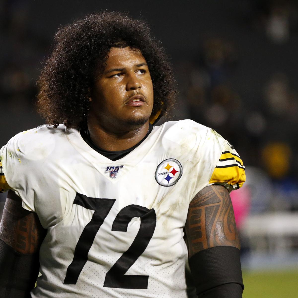 Steelers' Zach Banner Discusses DeSean Jackson, Anti-Semitism in Twitter Video | News, Scores