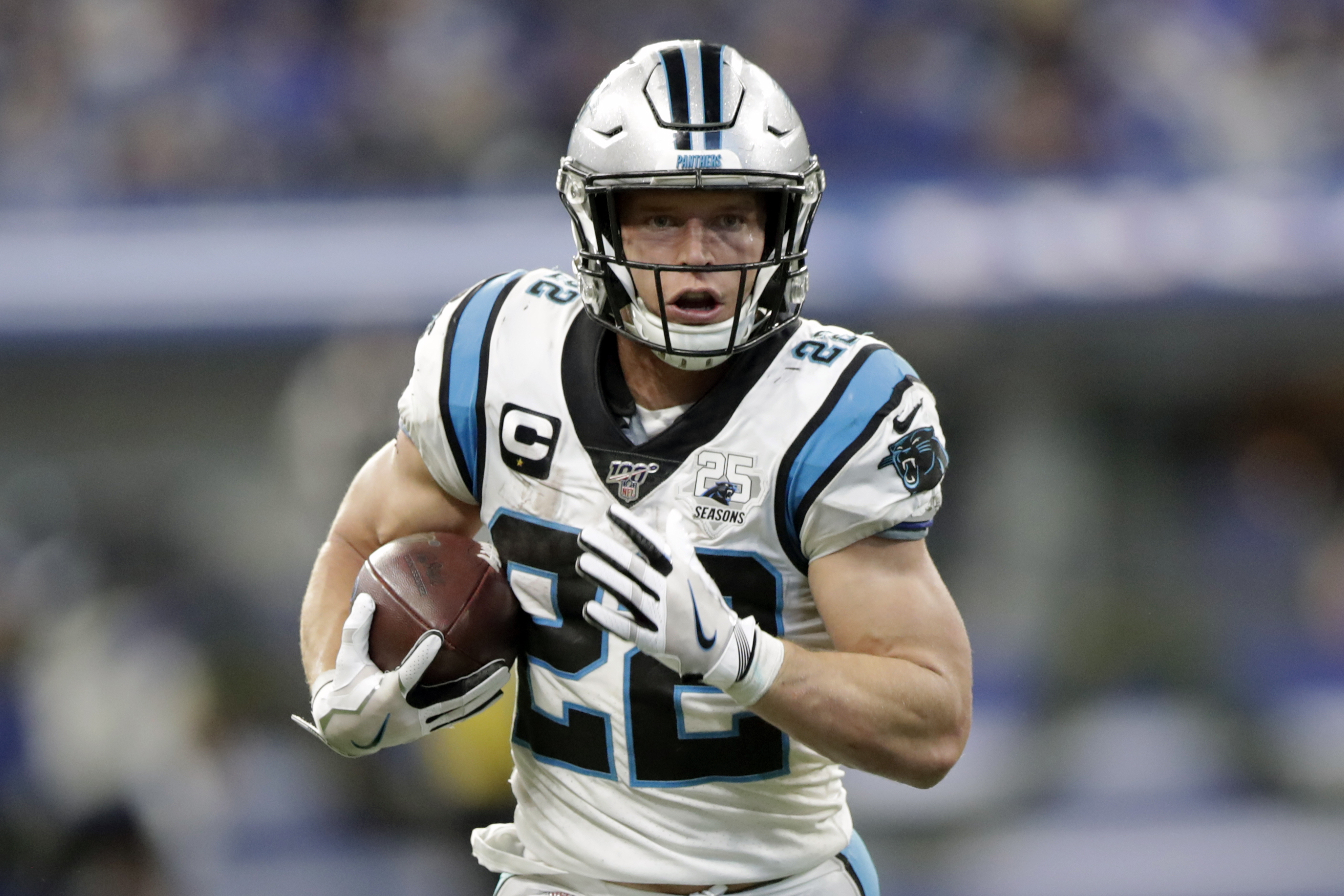 Why Christian McCaffrey stands above the NFL's running backs - Sactown  Sports