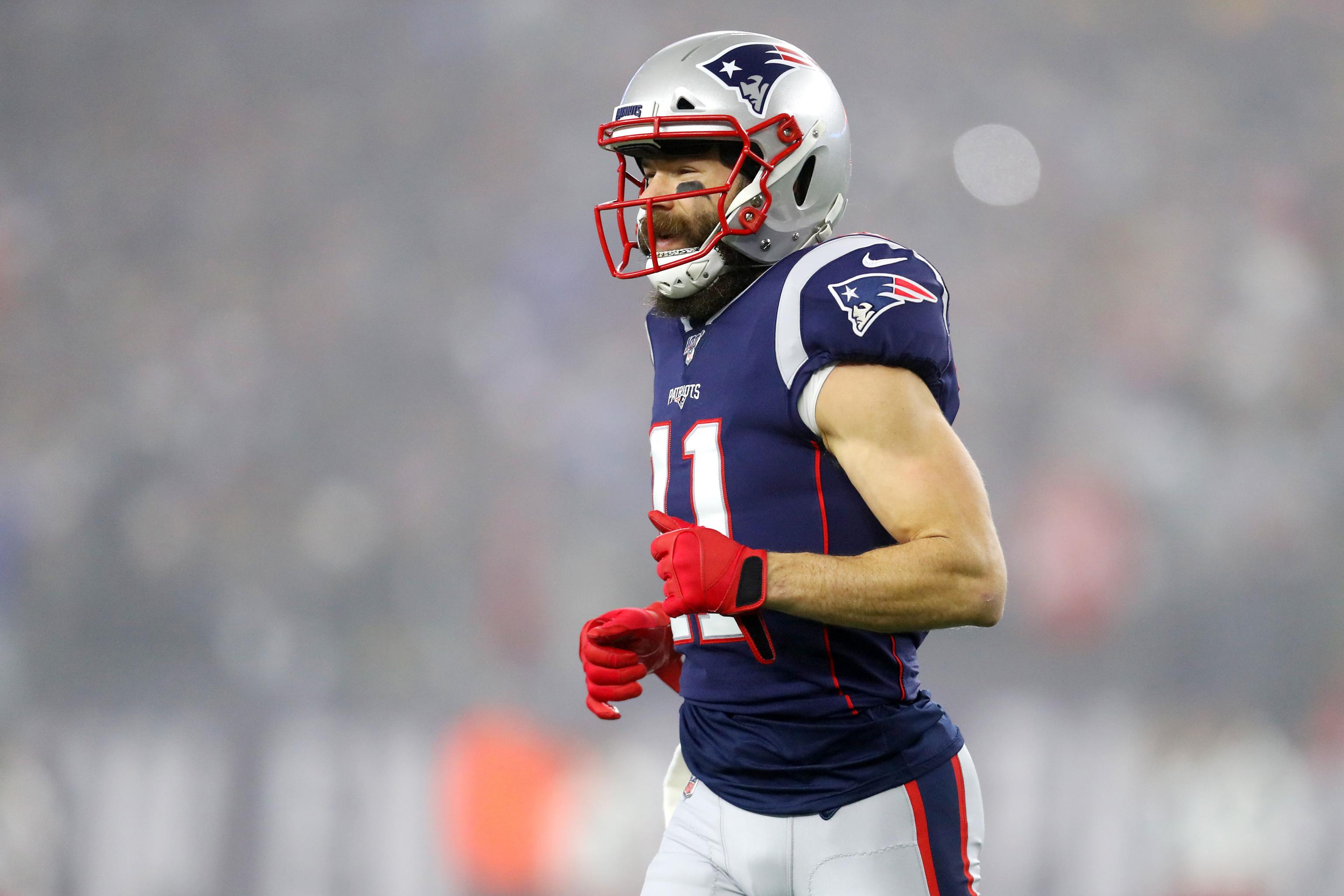 Patriots' Julian Edelman, 1st Jewish Super Bowl MVP, talks to Eagles' DeSean  Jackson about anti-Semitic posts (UPDATE) 