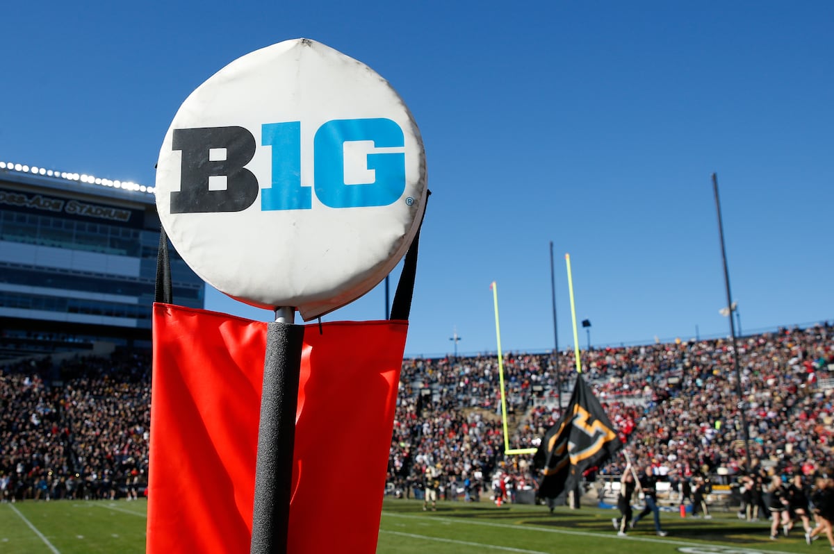 Big Ten Announces ConferenceOnly 2020 CFB Schedule amid COVID19