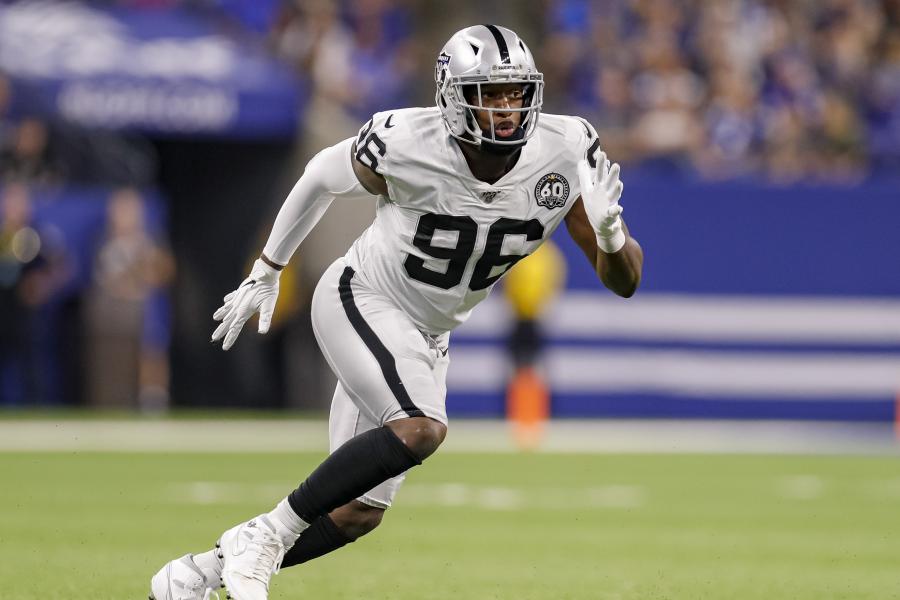 Raiders' Clelin Ferrell racking up more praise than stats