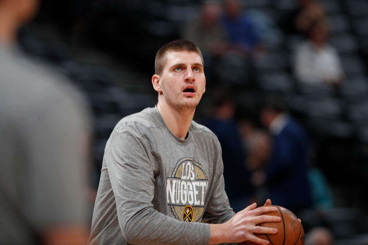 Nikola Jokic Reportedly Expected To Join Nuggets In The Next