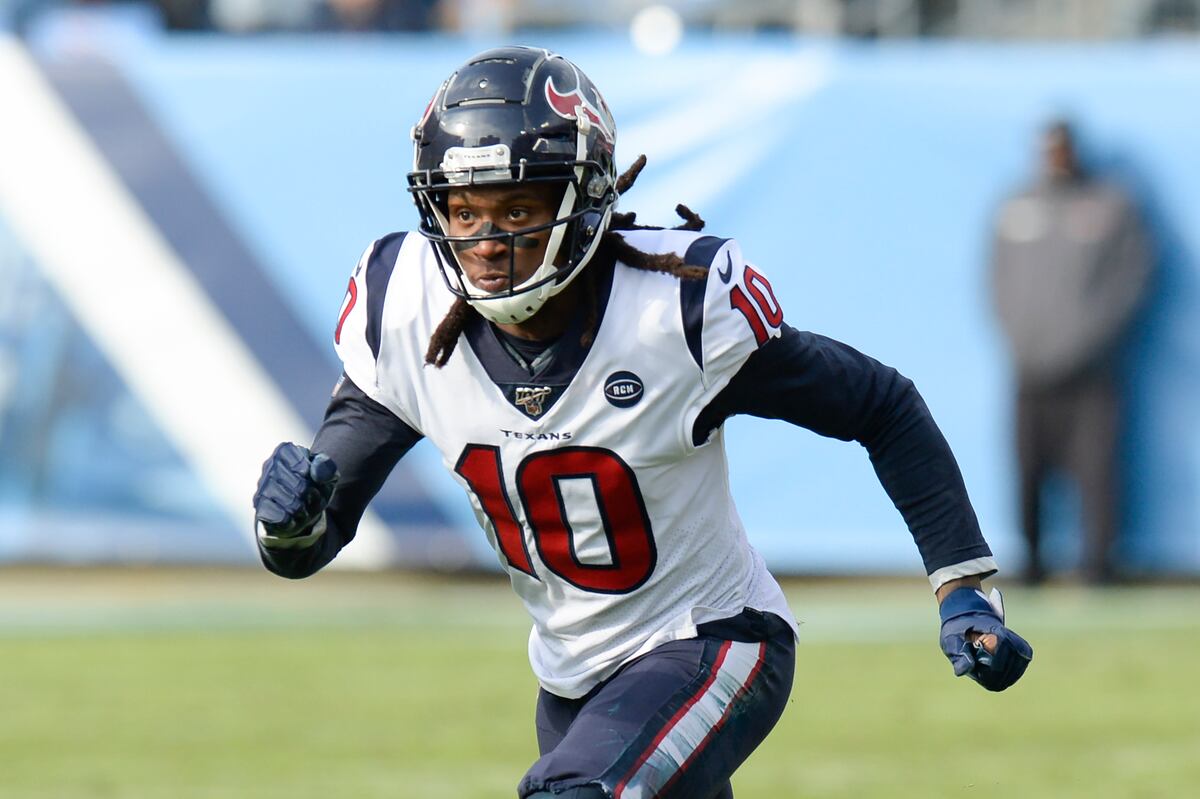 Cardinals' DeAndre Hopkins Has Best Hands of All Time, NFL ...