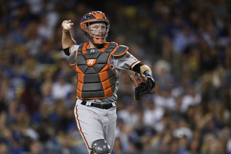 Giants Buster Posey Opts Out Of Mlb Restart Citing Health Of