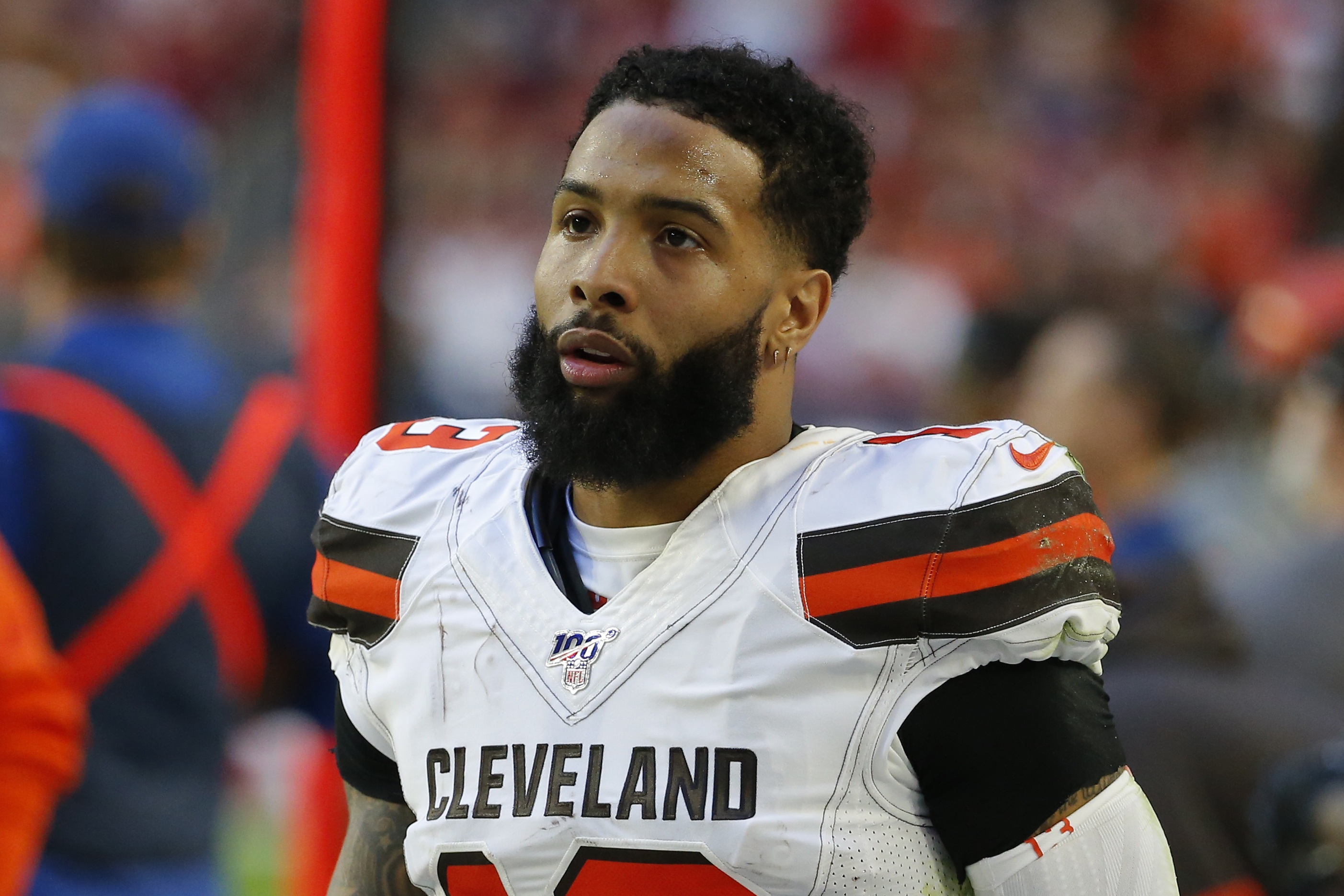 Coach tells Browns players Odell Beckham 'essentially not on the team'