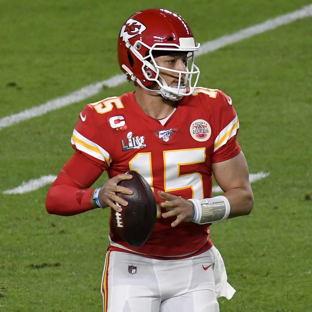 Simply Super: Patrick Mahomes gets Super Bowl ring and his