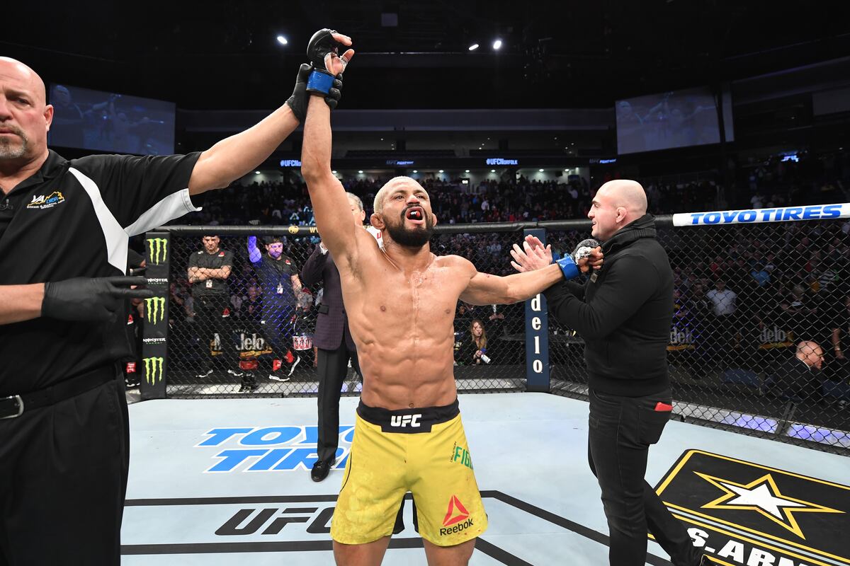 Deiveson Figueiredo Tests Positive For Covid 19 Ahead Of Ufc Fight Island Event Bleacher Report Latest News Videos And Highlights