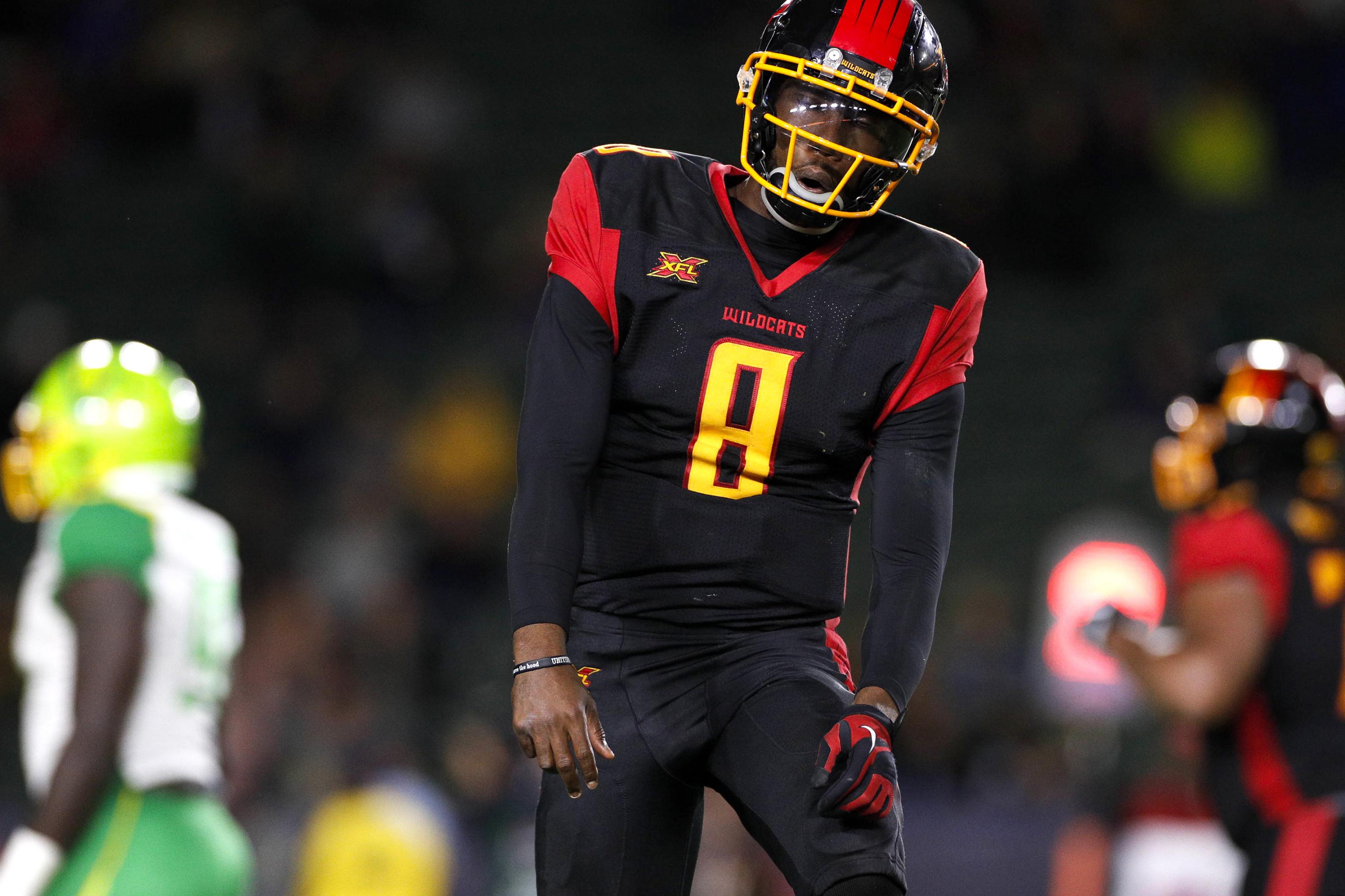 Video XFL Star QB Josh Johnson Targeting NFL Return If There's a Season