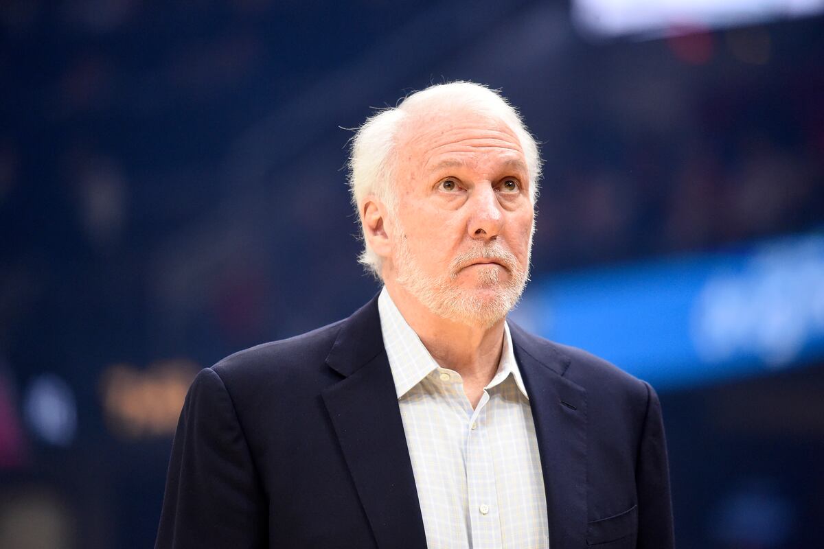 Gregg Popovich on Safety of NBA Bubble: Don't Know ...