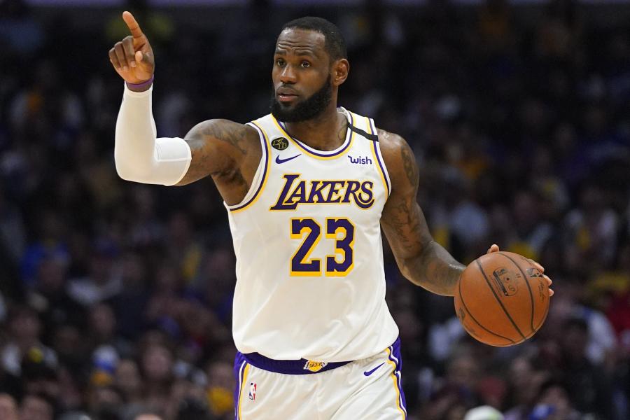 List: The social justice messages the Lakers will wear on their jerseys -  Silver Screen and Roll