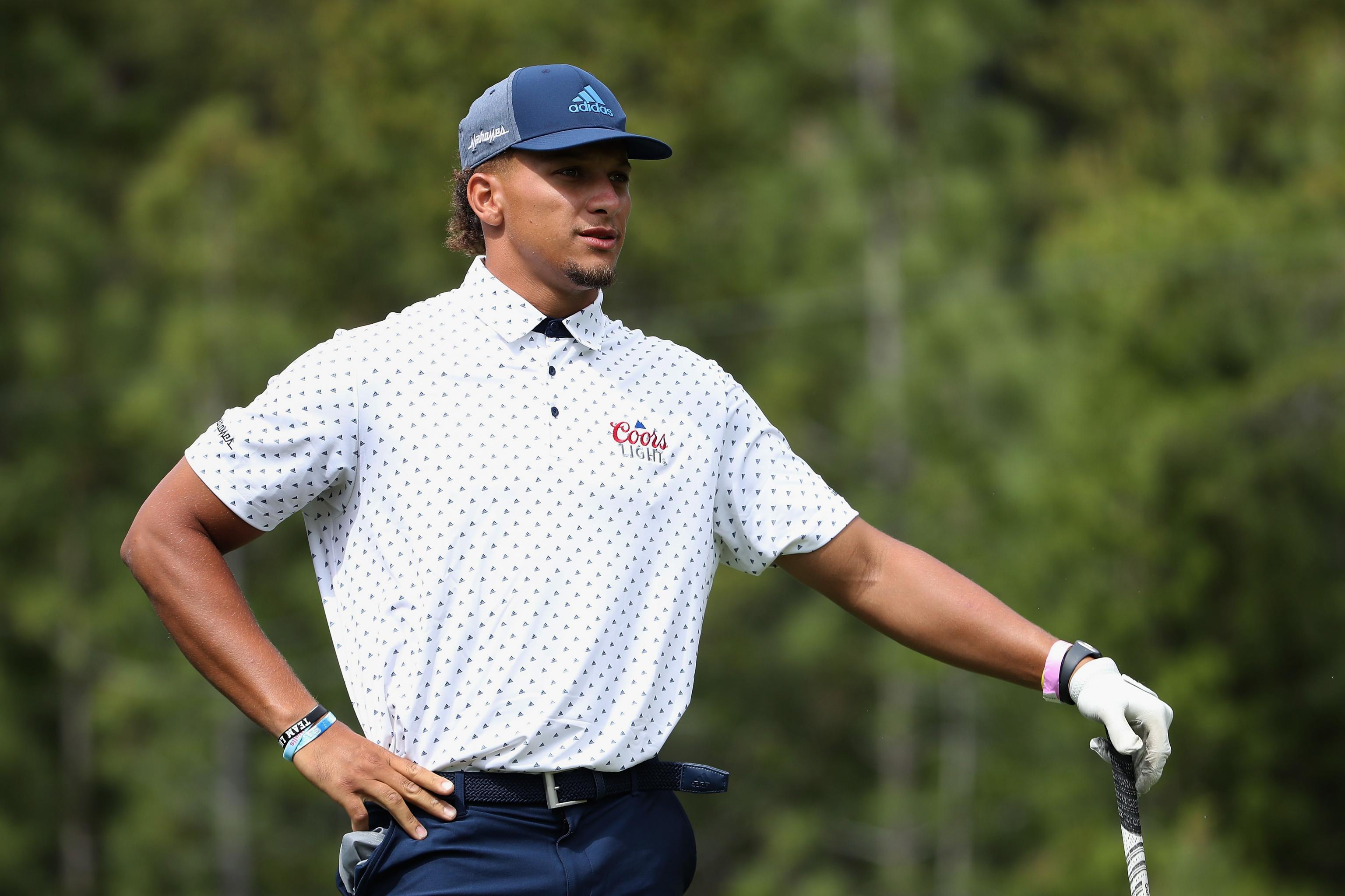 Patrick Mahomes, Steph Curry Improve at American Century Championship Round  2, News, Scores, Highlights, Stats, and Rumors