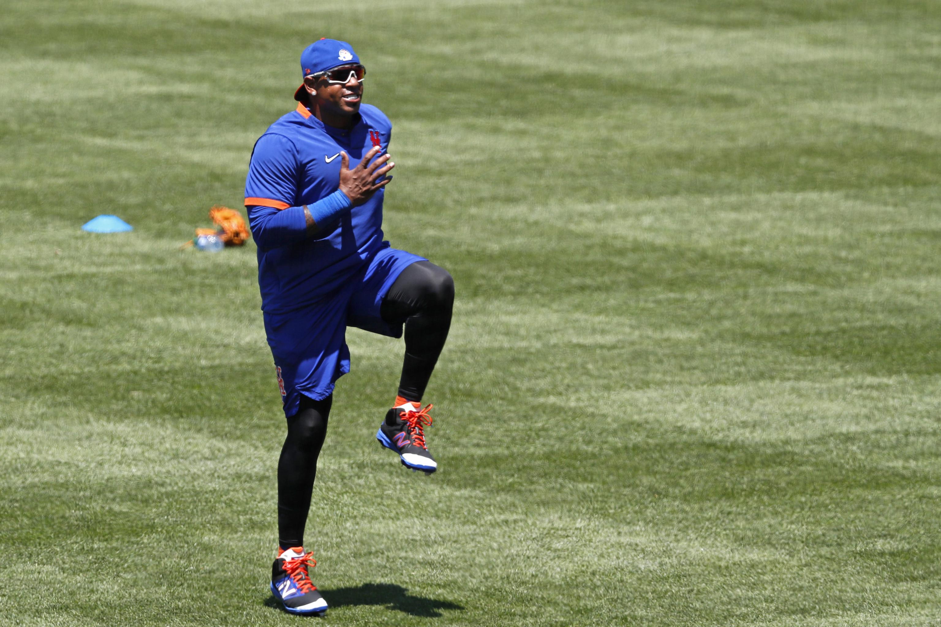 Mets' Yoenis Cespedes expected to be ready for Opening Day