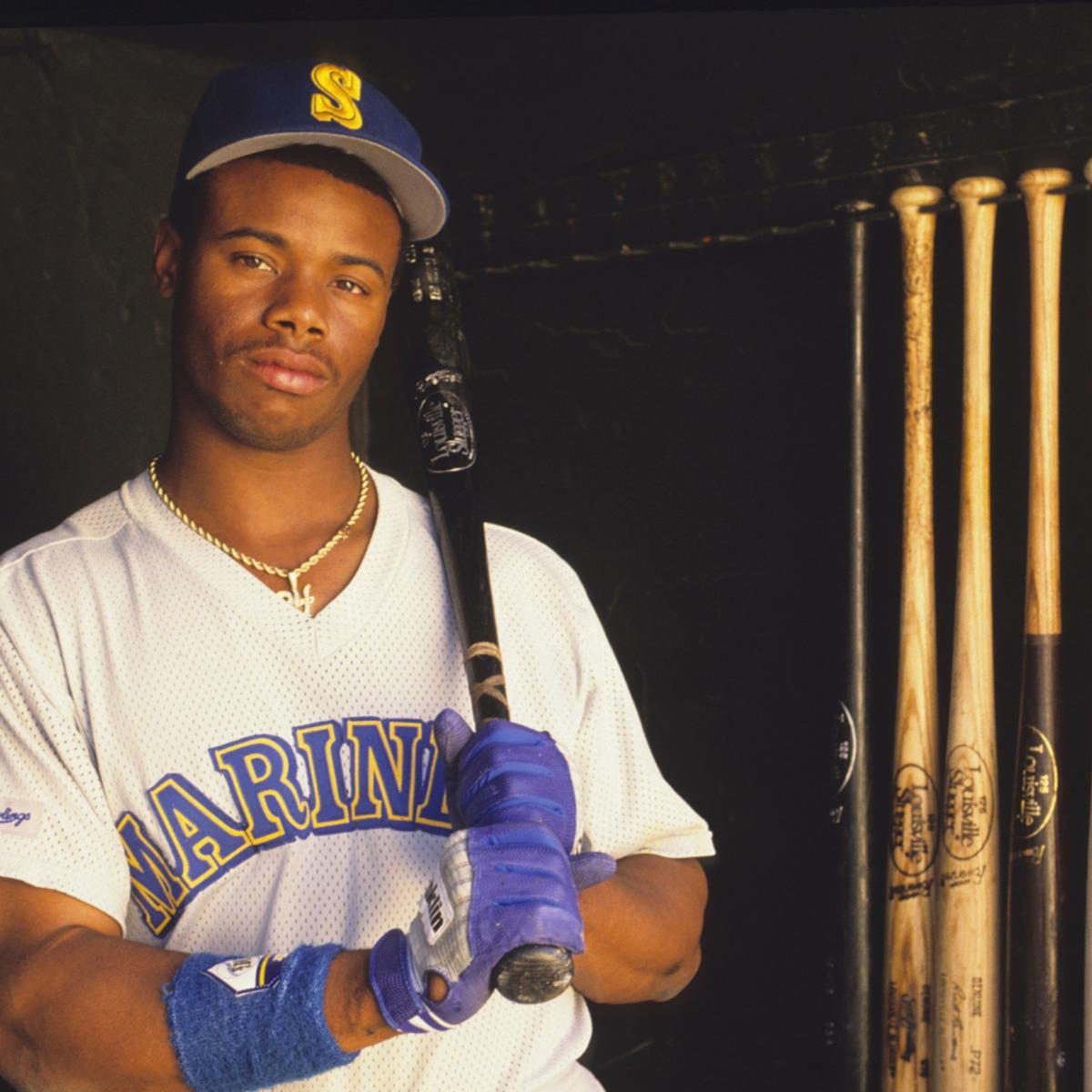The Top 10 Ken Griffey Jr. Stats. The Best Numbers from a Hall of