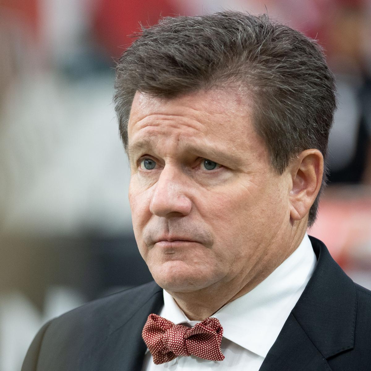 Cardinals Owner Michael Bidwill Released from Hospital After COVID19