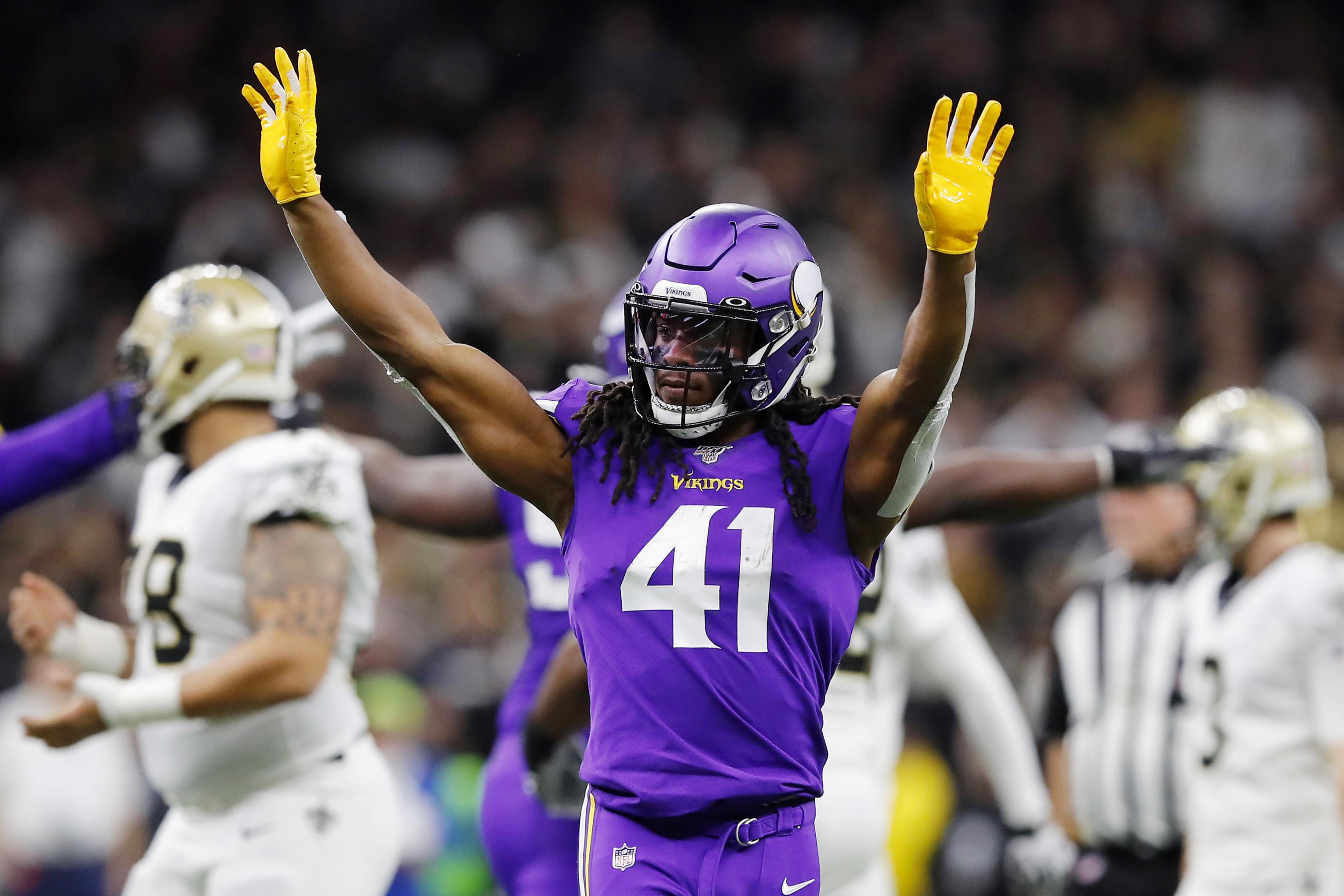 Patriots Rumors: Jalen Reagor to Sign Practice Squad Contract After Vikings  Exit, News, Scores, Highlights, Stats, and Rumors