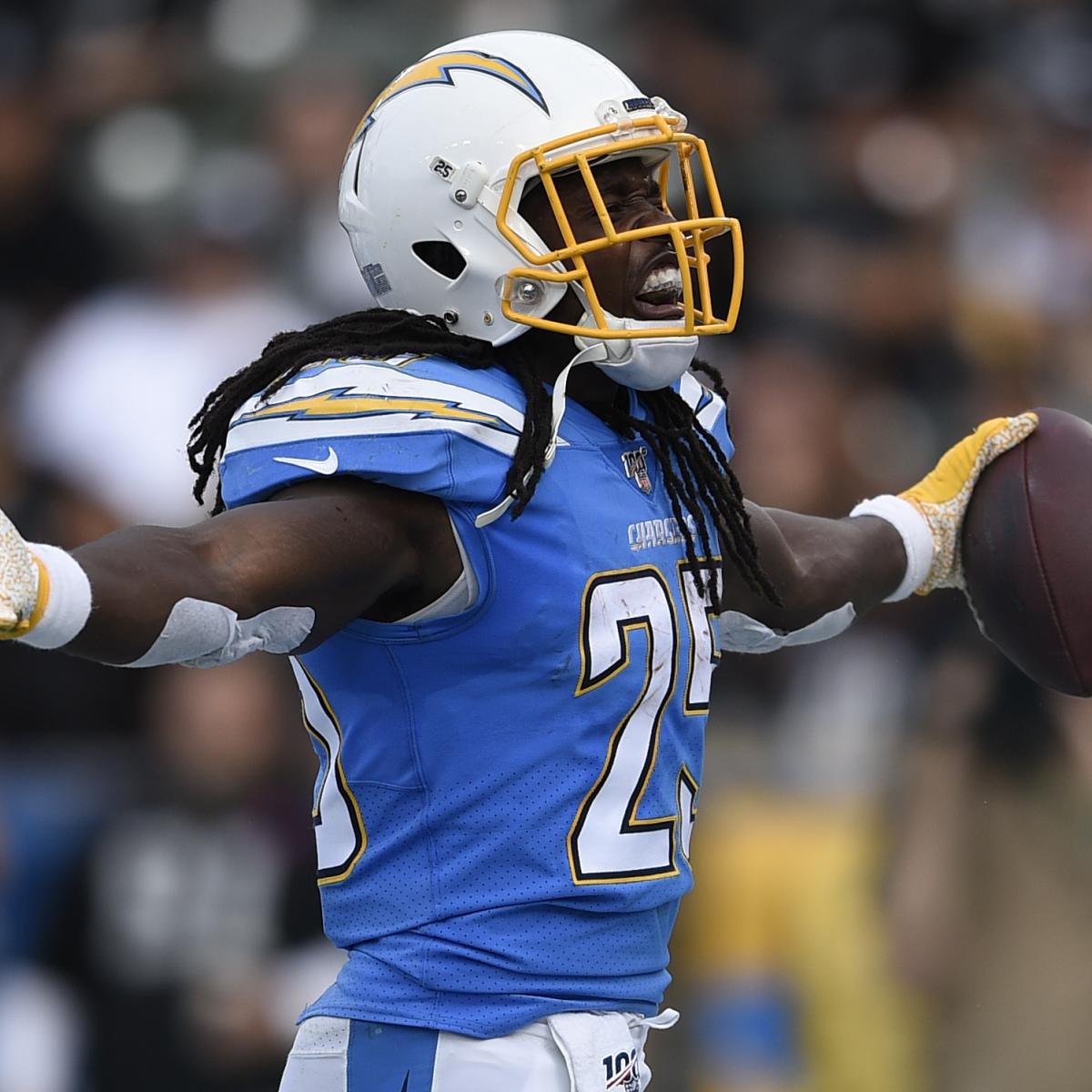 37 Best Pictures Bleacher Report Fantasy Football 2020 : Fantasy Football 2020: Sleeper Wide Receivers to Target in ...