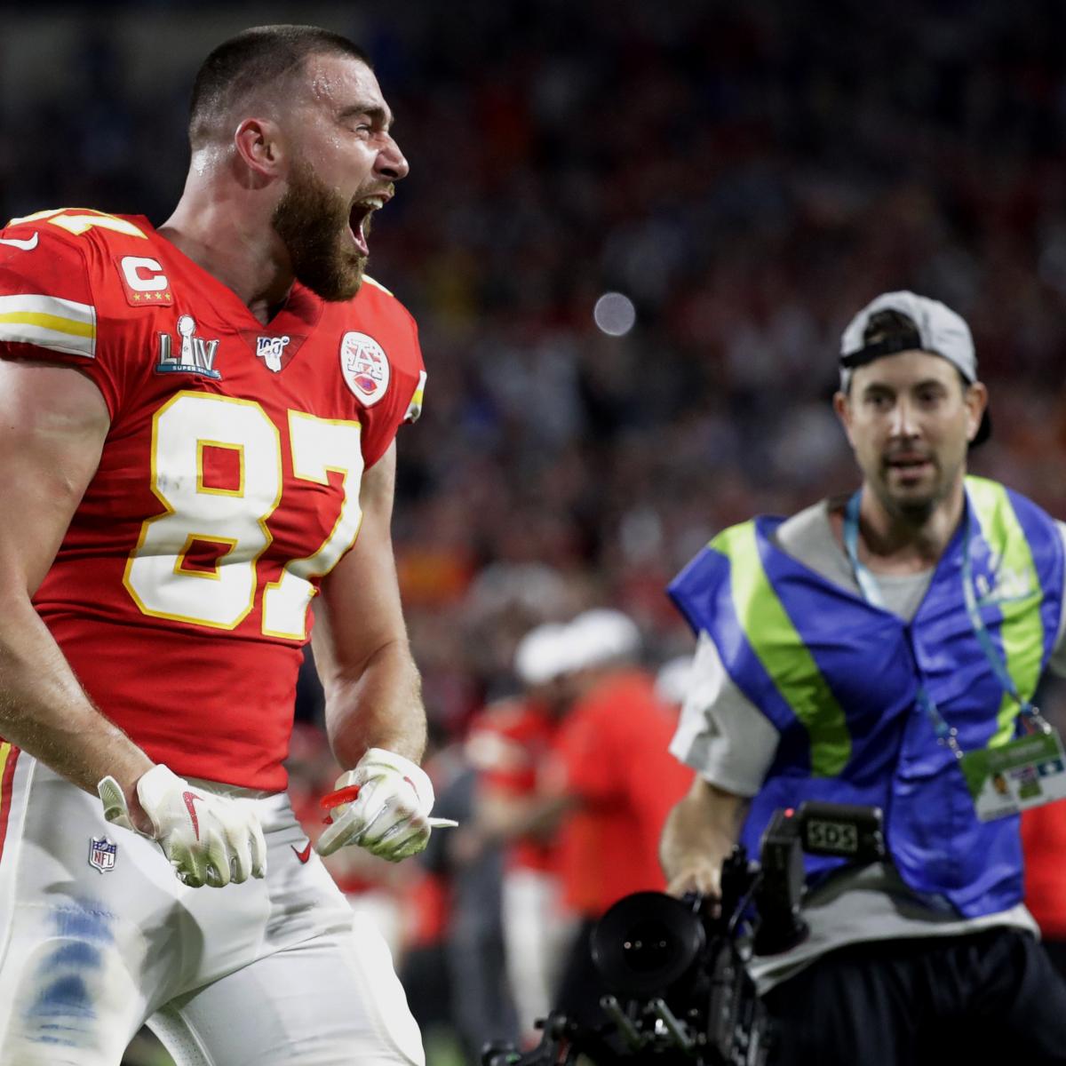 Travis Kelce joins group bidding to buy the New York Mets