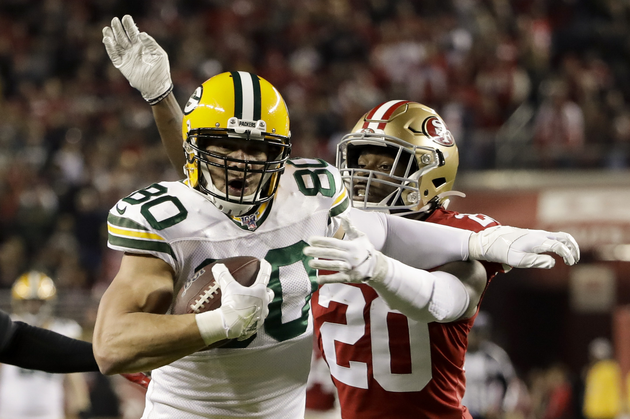 Former Bears TE Jimmy Graham Returns to New Orleans on 1-Year Deal - On Tap  Sports Net