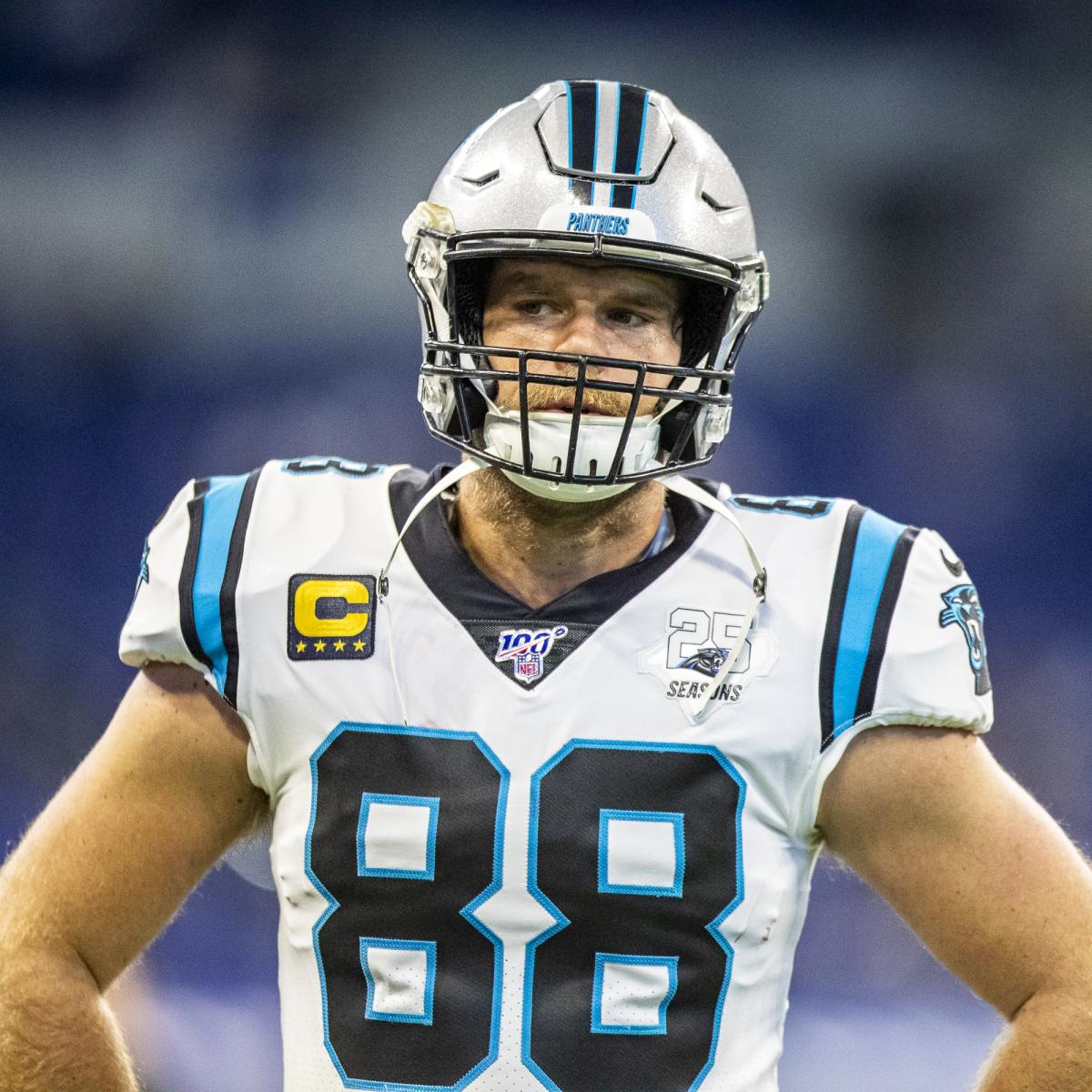 Report Greg Olsen Signs Fox Sports Contract to Call NFL Games After