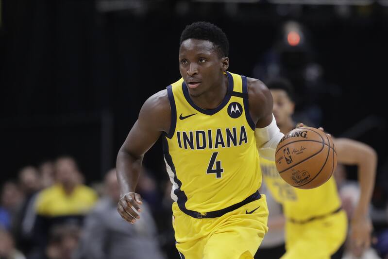 Victor Oladipo Rumors Growing Belief Pacers Star Will Try To