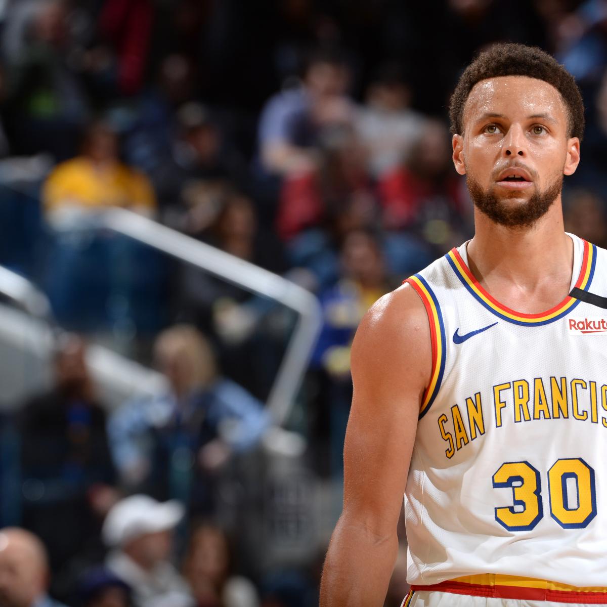 Steph Curry Has a Subtle Response to People Who Don't Like His