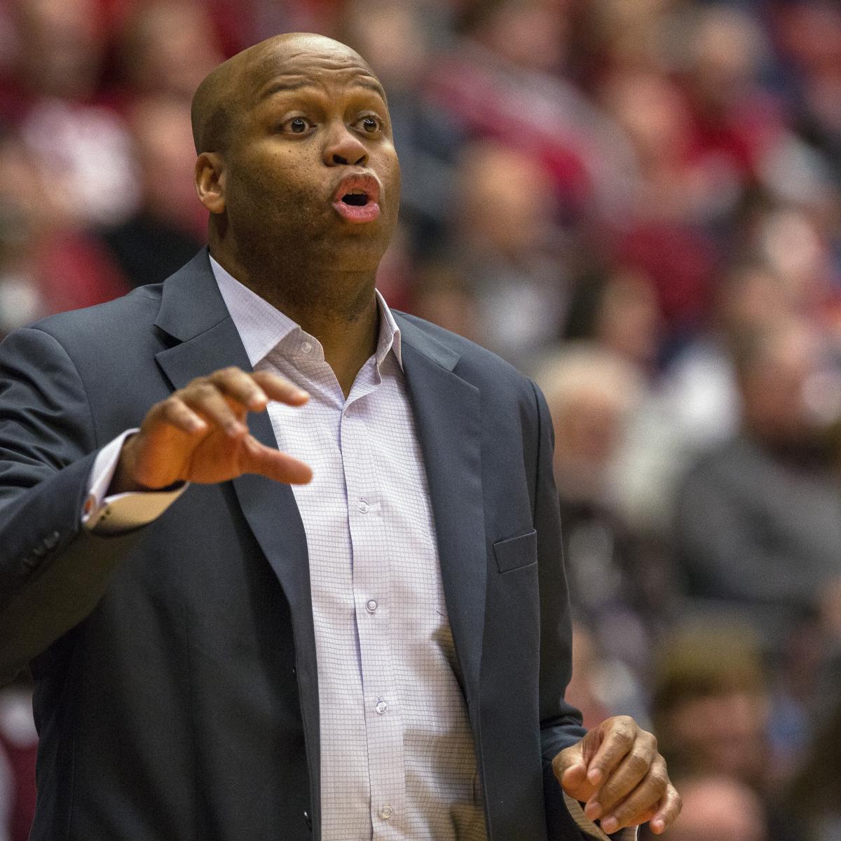 Michelle Obama S Brother Craig Robinson Joins Nabc With Knicks