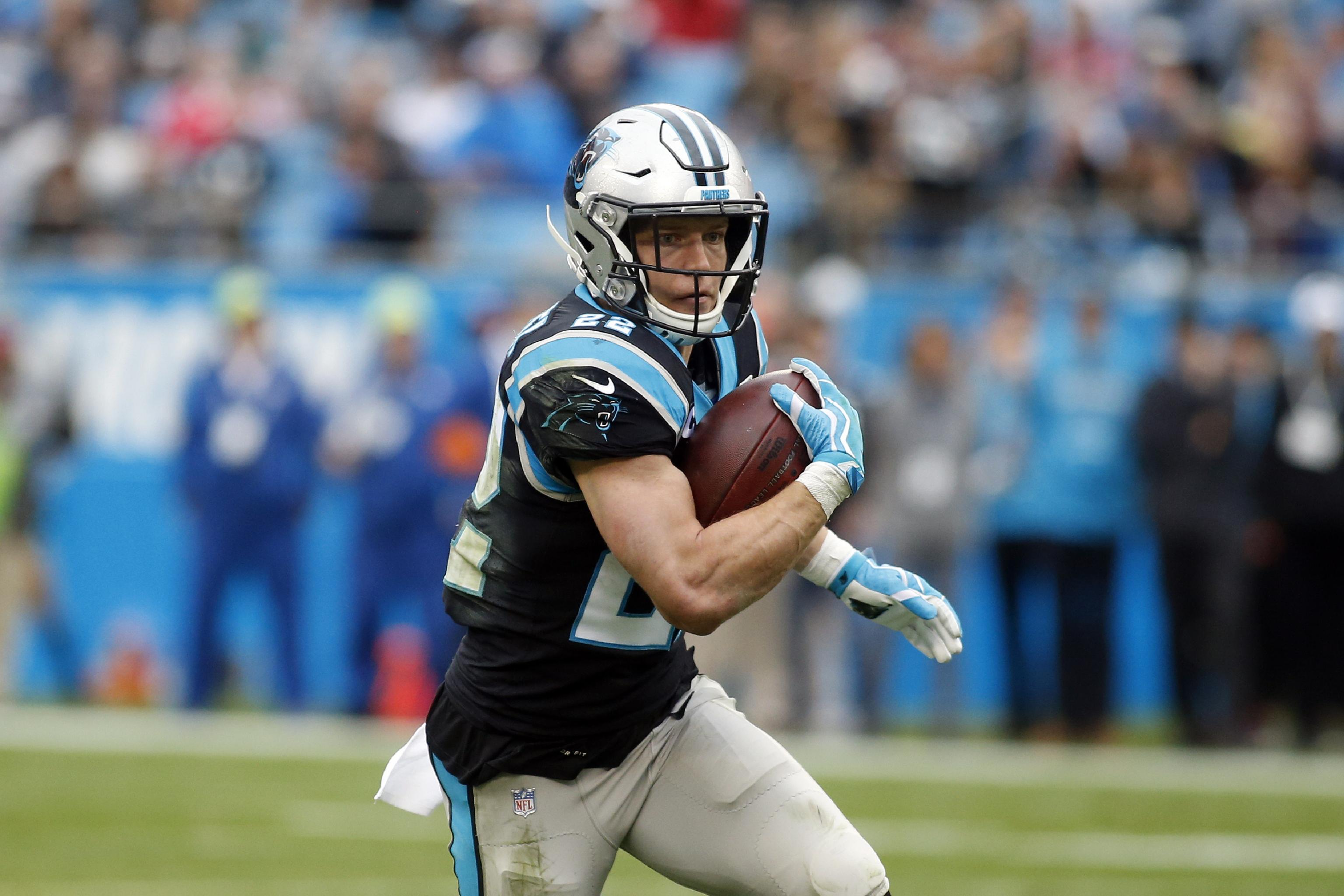 Carolina Panthers: Madden NFL 21 ratings for every player